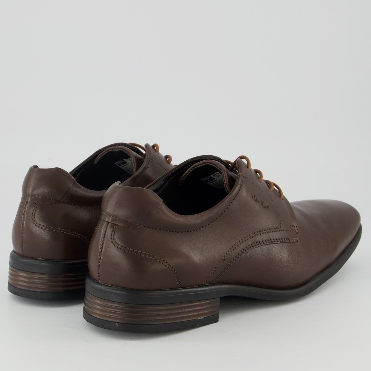 Sapato Ferracini Gold Lux Havana Marrom Marrom 3