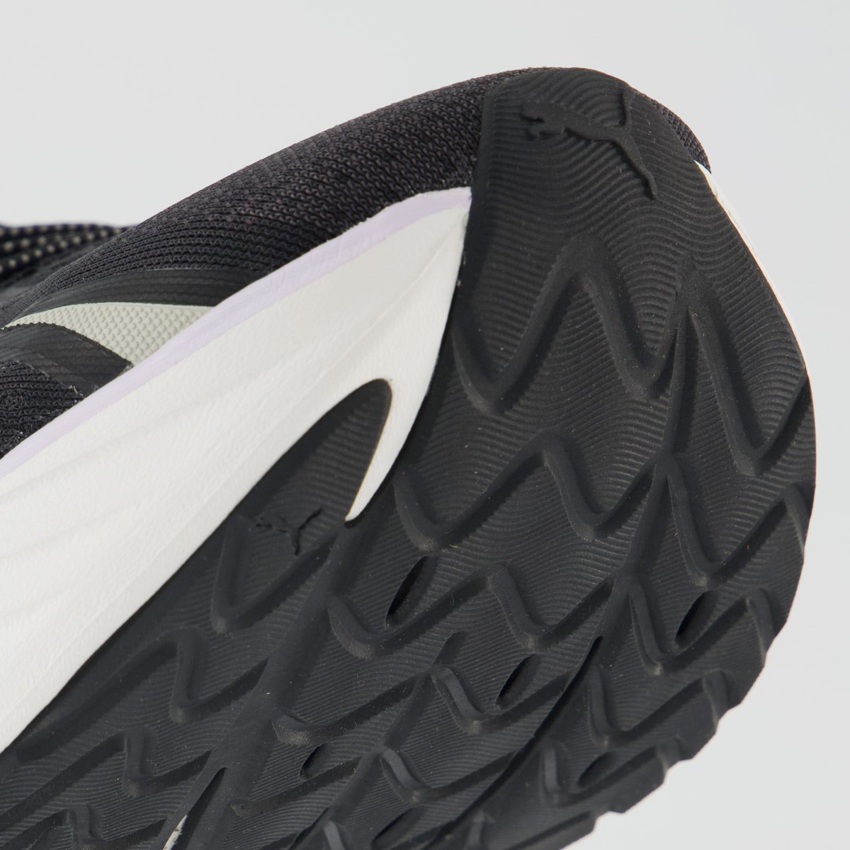 Tênis Puma Maxima Pro Preto e Vermelho Preto 8