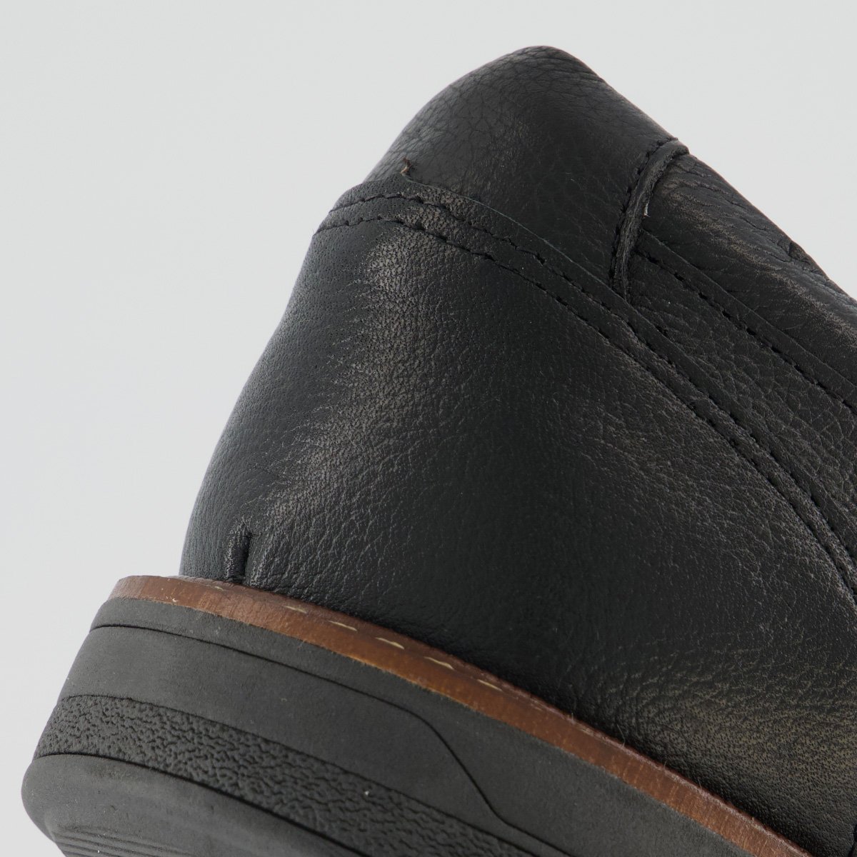 Sapato Ferracini Easy Preto Preto 6