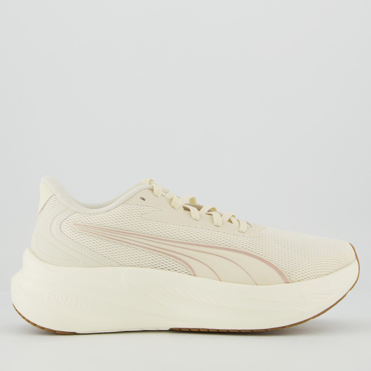 Tênis Puma Maxstride Lite Wns Feminino Off White
