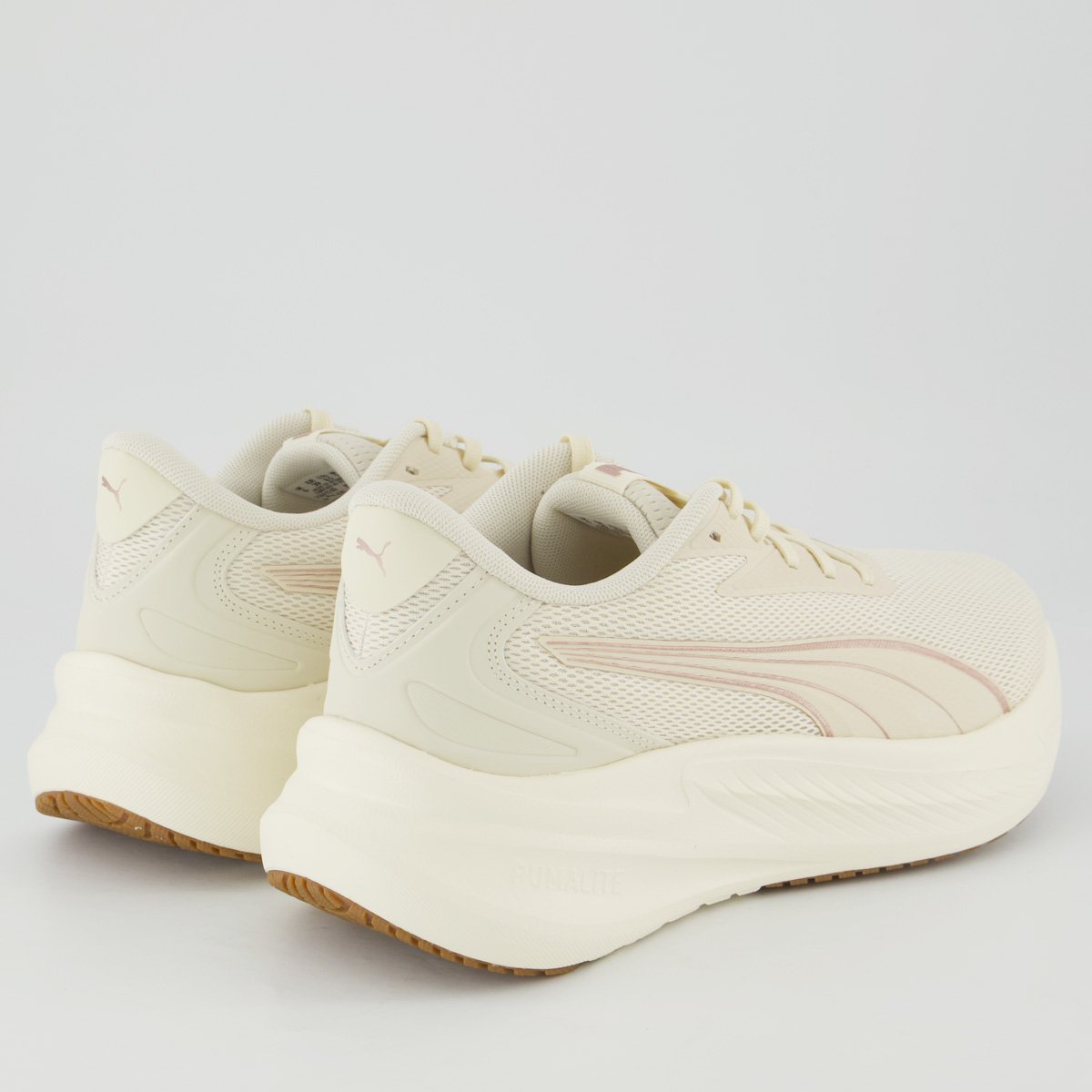 Tênis Puma Maxstride Lite Wns Feminino Off White Off White 3