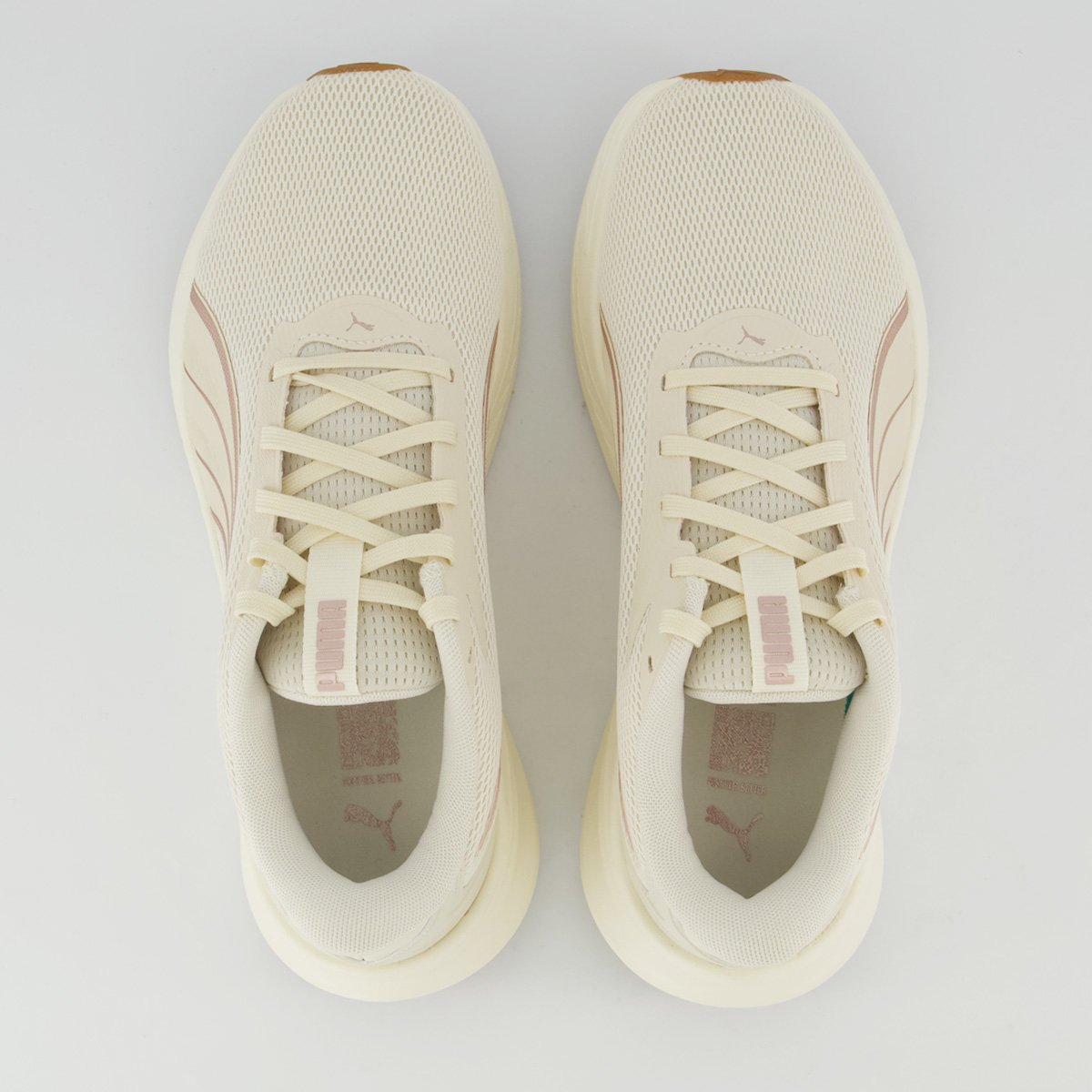 Tênis Puma Maxstride Lite Wns Feminino Off White Off White 4