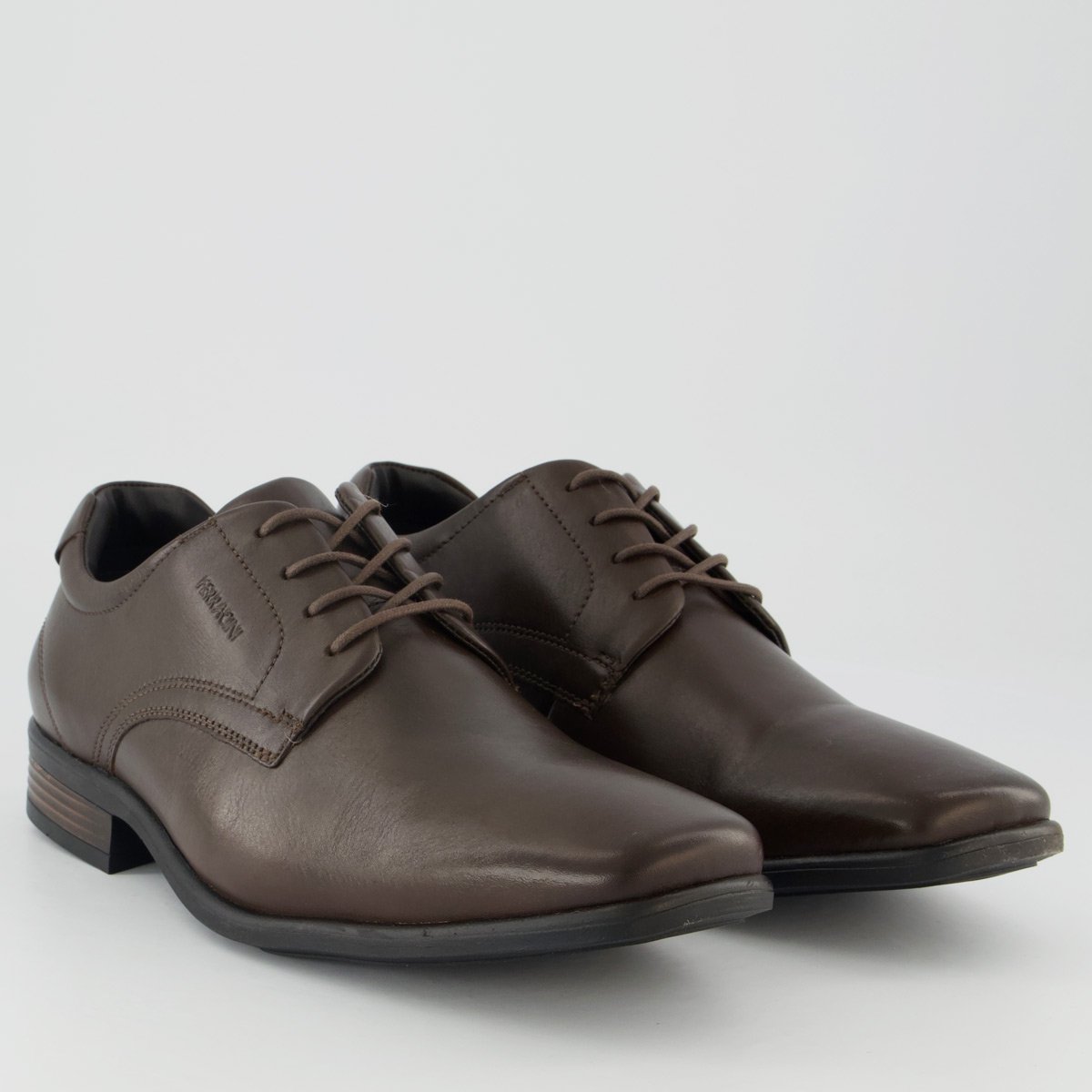 Sapato Ferracini Gold Lux Marrom Marrom 2