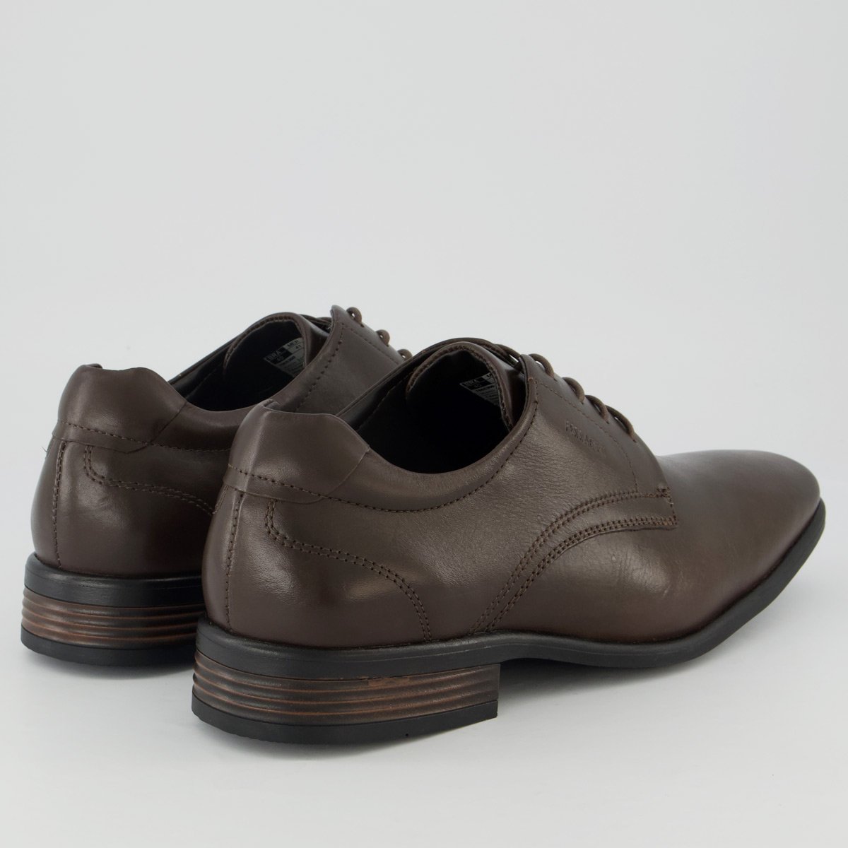 Sapato Ferracini Gold Lux Marrom Marrom 3