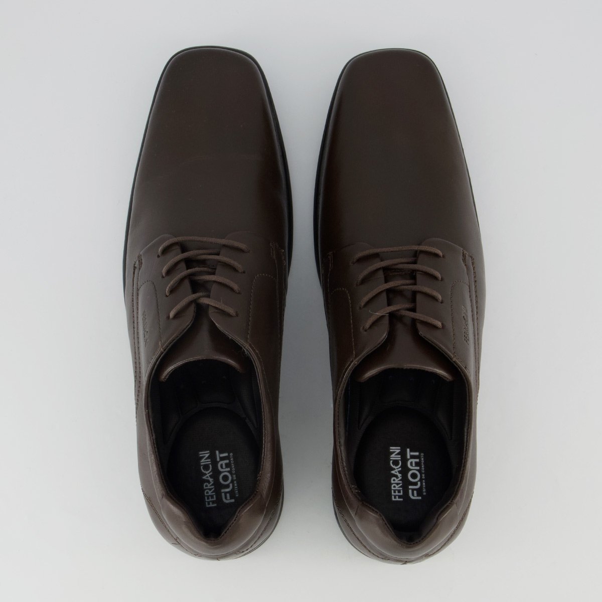 Sapato Ferracini Gold Lux Marrom Marrom 4