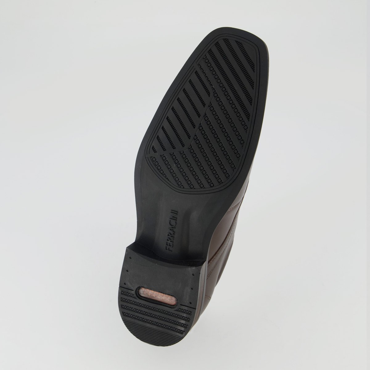 Sapato Ferracini Gold Lux Marrom Marrom 5