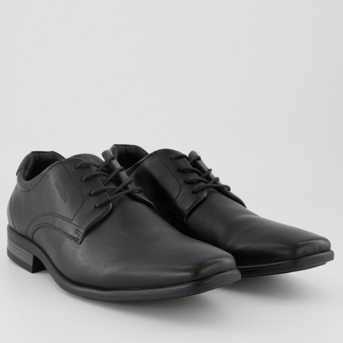 Sapato Ferracini Gold Lux Preto Preto 2