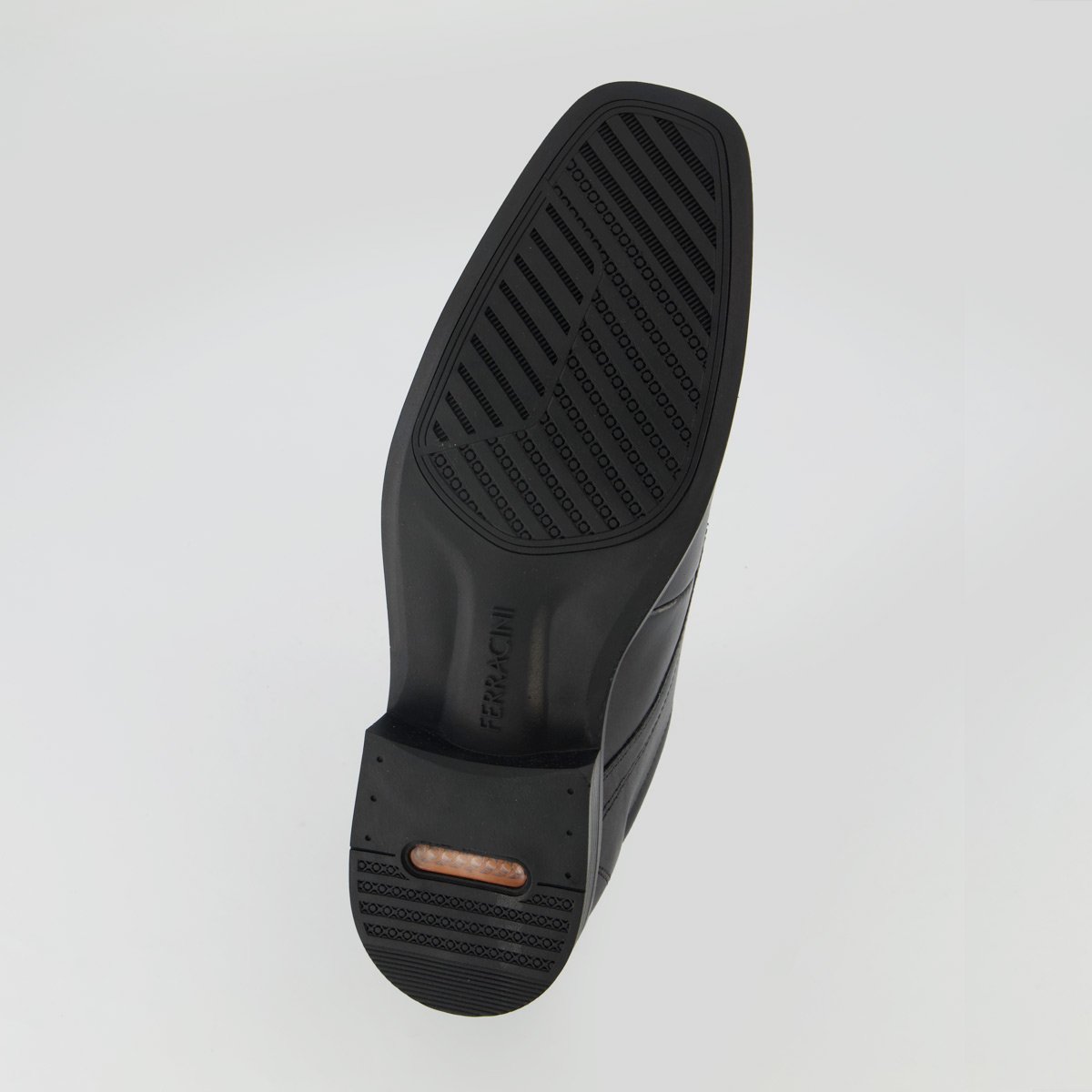 Sapato Ferracini Gold Lux Preto Preto 5