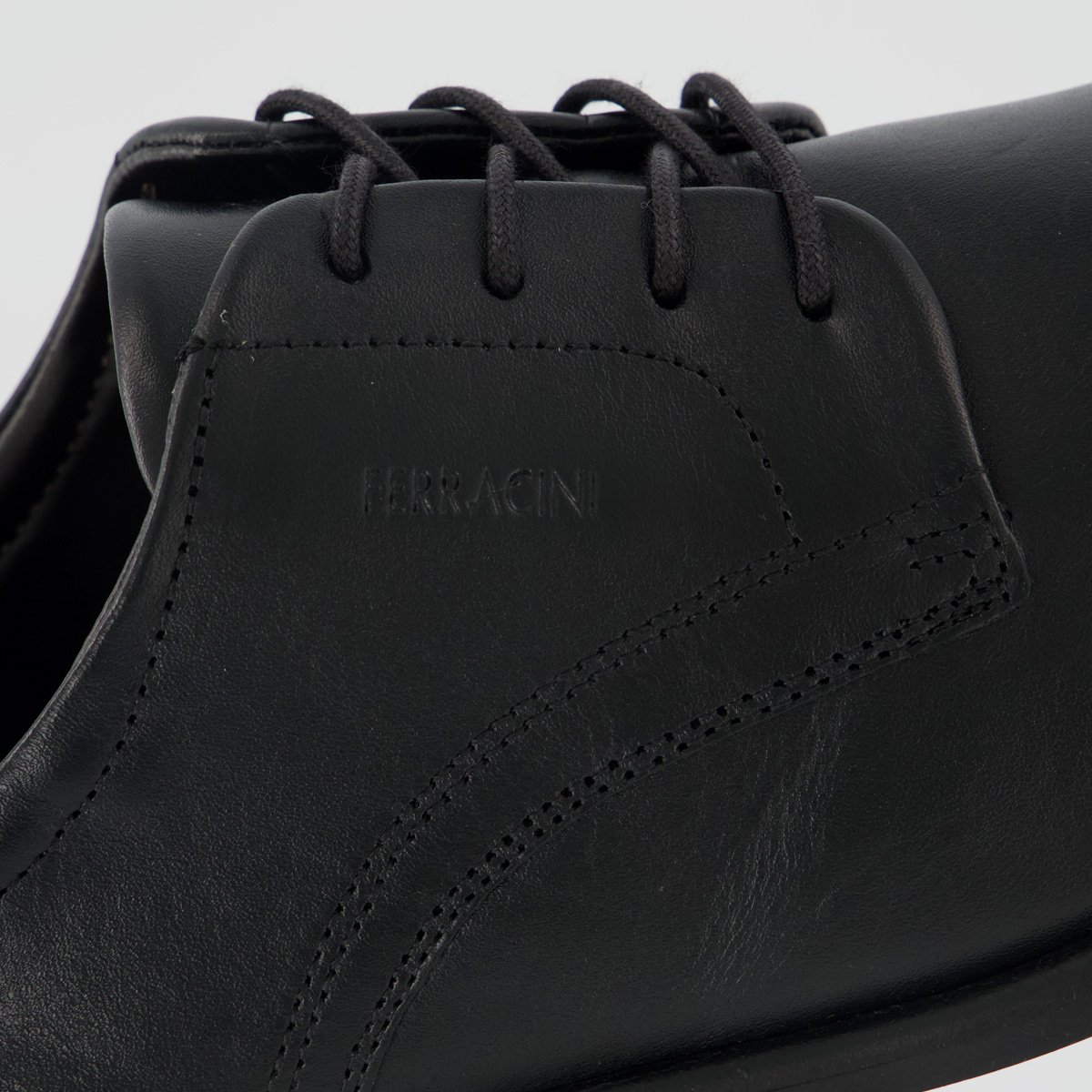 Sapato Ferracini Gold Lux Preto Preto 7