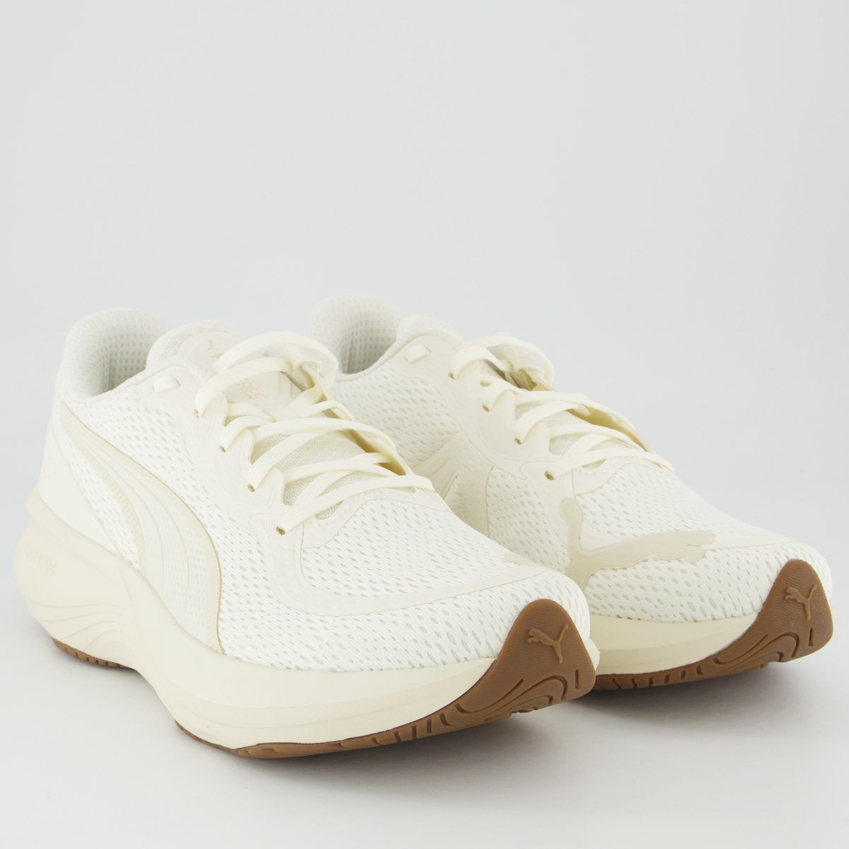 Tênis Puma Scend Pro 2 Branco Branco 2