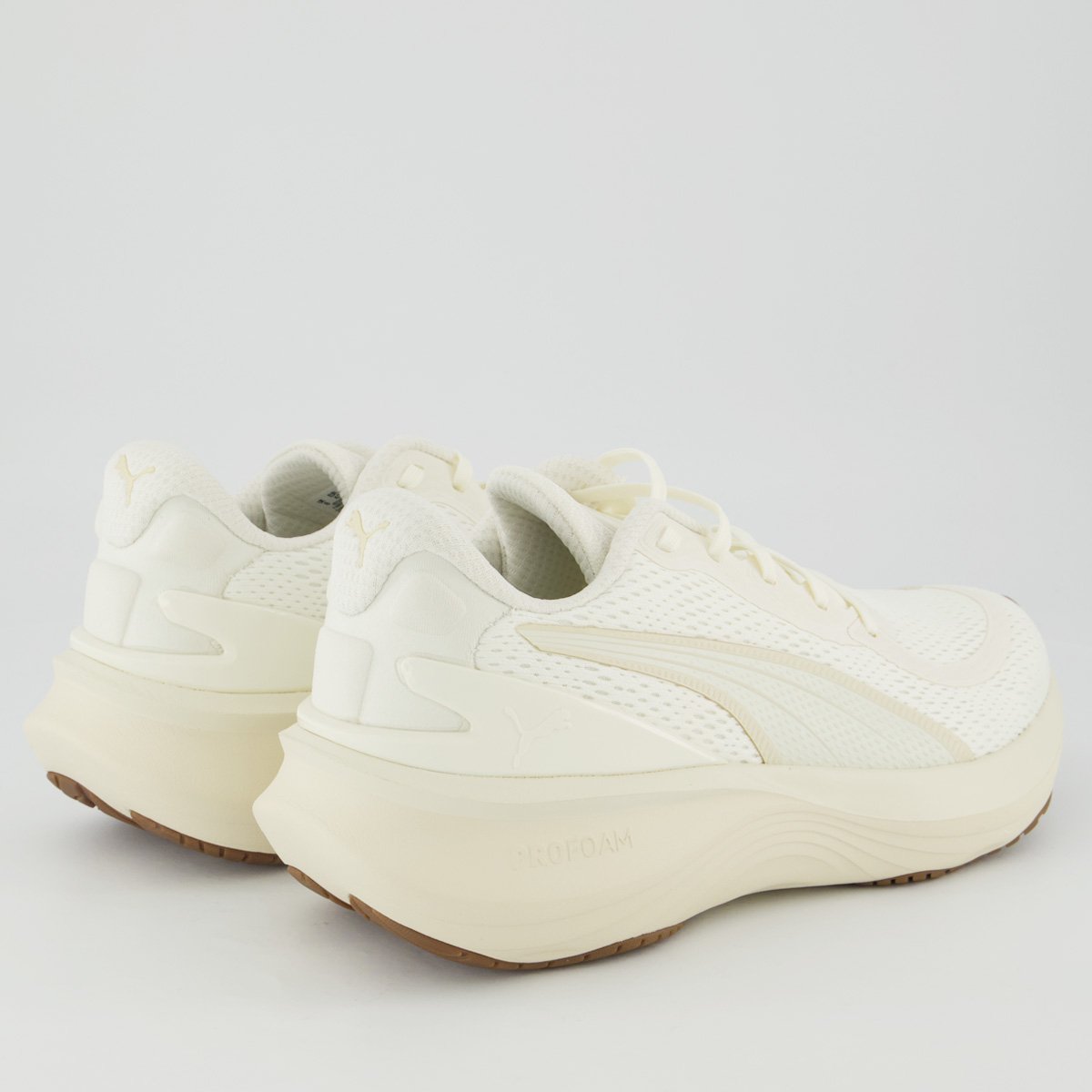 Tênis Puma Scend Pro 2 Branco Branco 3