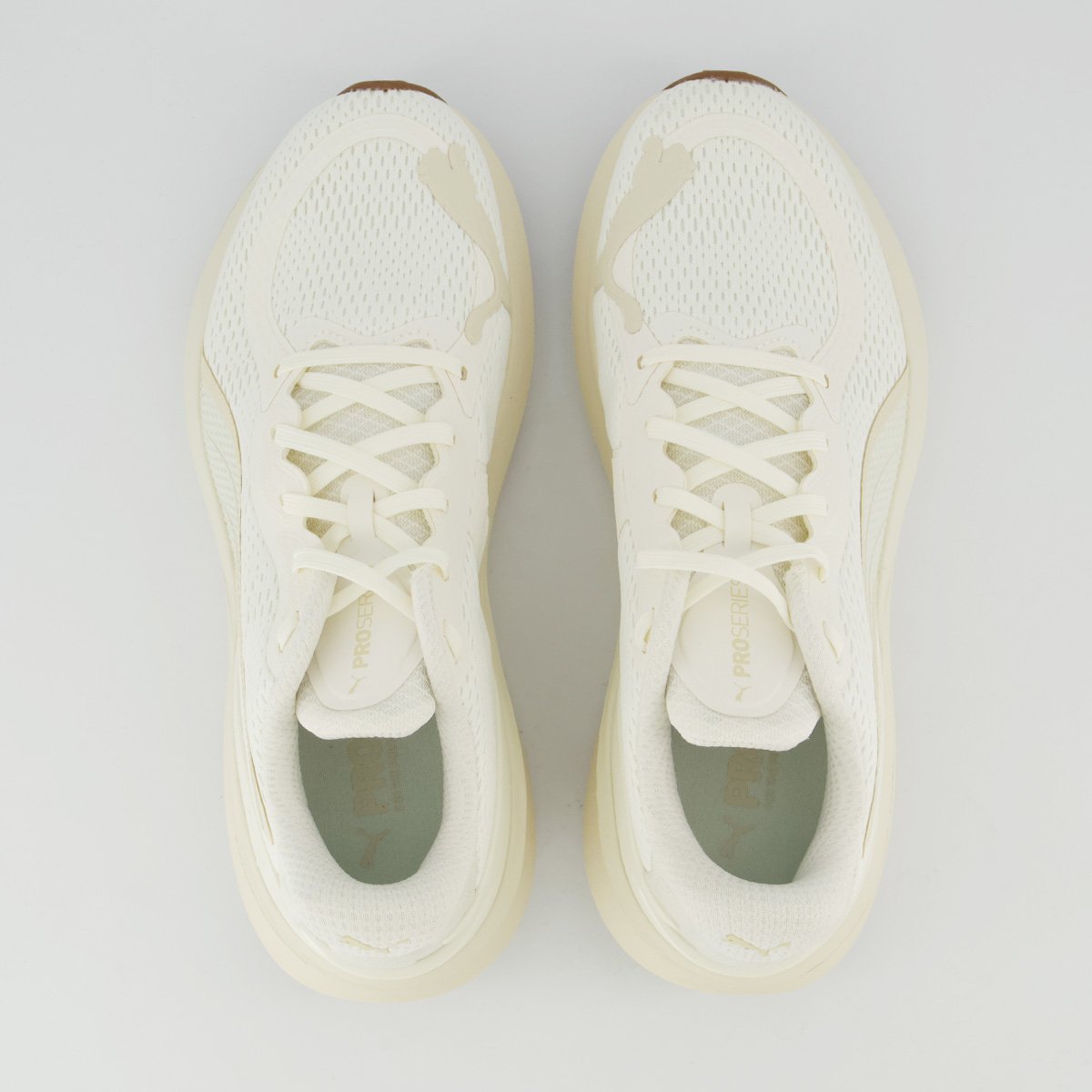 Tênis Puma Scend Pro 2 Branco Branco 4