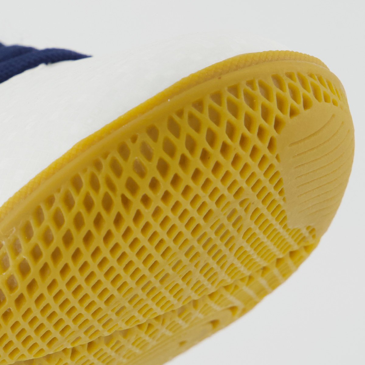 Chuteira Umbro Techno II Futsal Branca e Marinho Branco/Azul 8