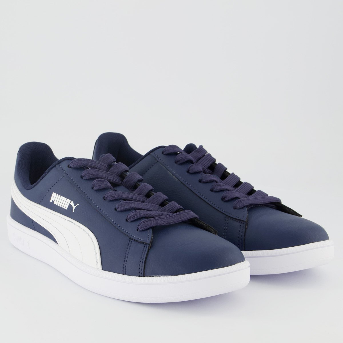 Tênis Puma Up Bdp Azul e Branco Azul 2
