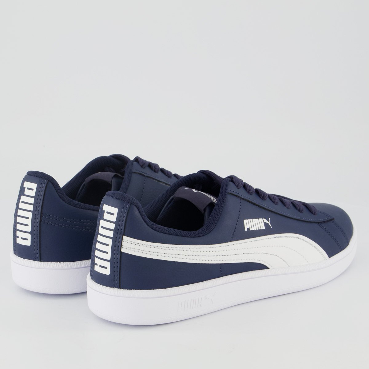 Tênis Puma Up Bdp Azul e Branco Azul 3