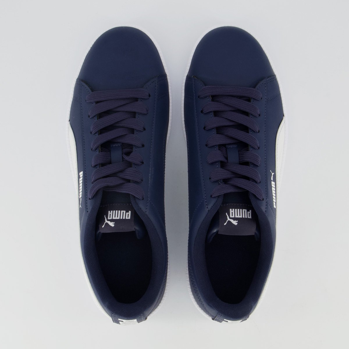 Tênis Puma Up Bdp Azul e Branco Azul 4