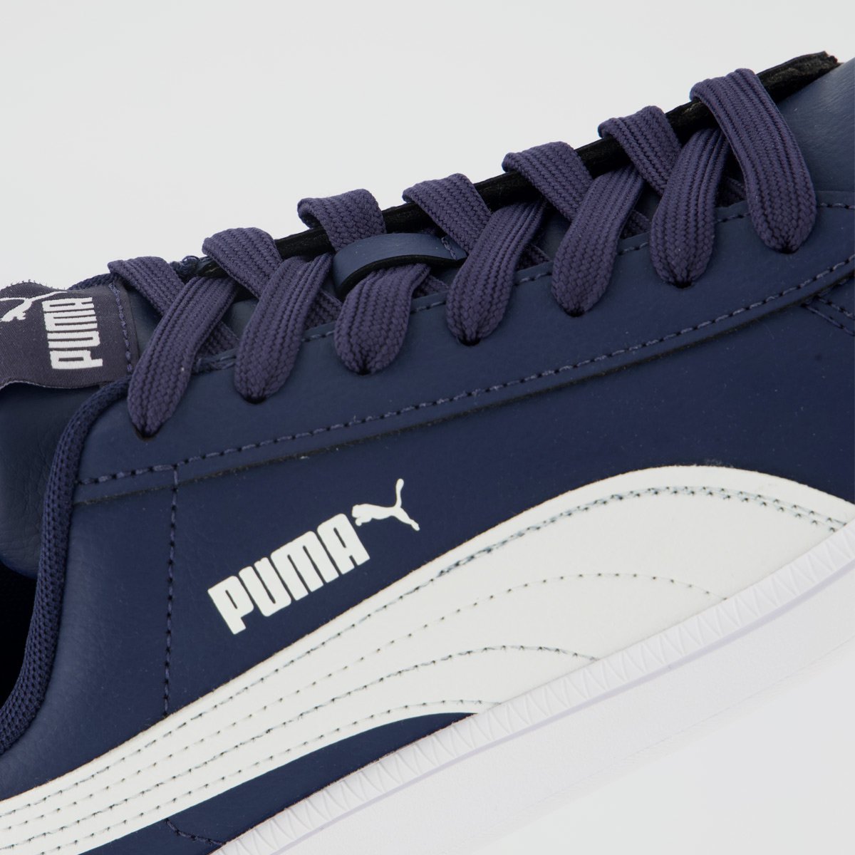Tênis Puma Up Bdp Azul e Branco Azul 7