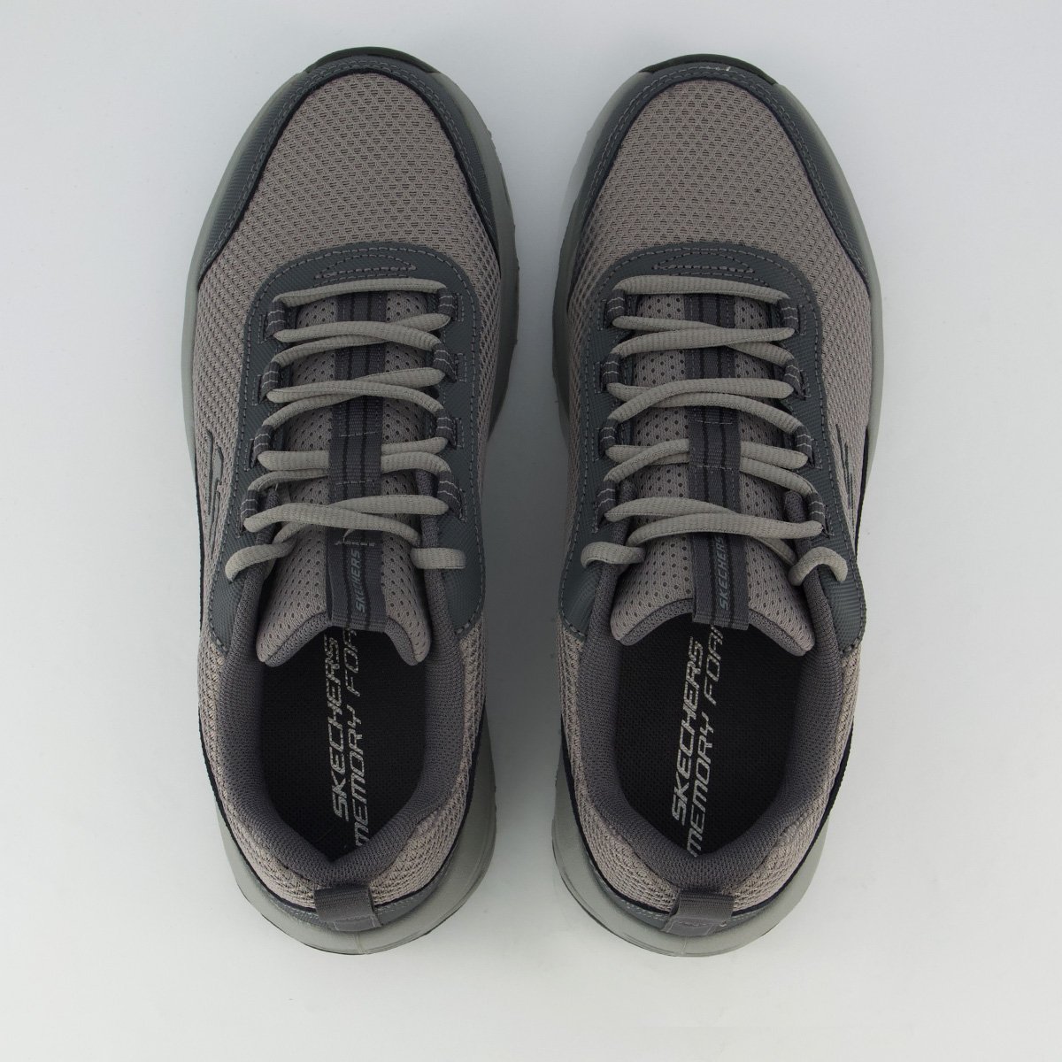Tênis Skechers Glide-Step Sole Cinza Cinza 4
