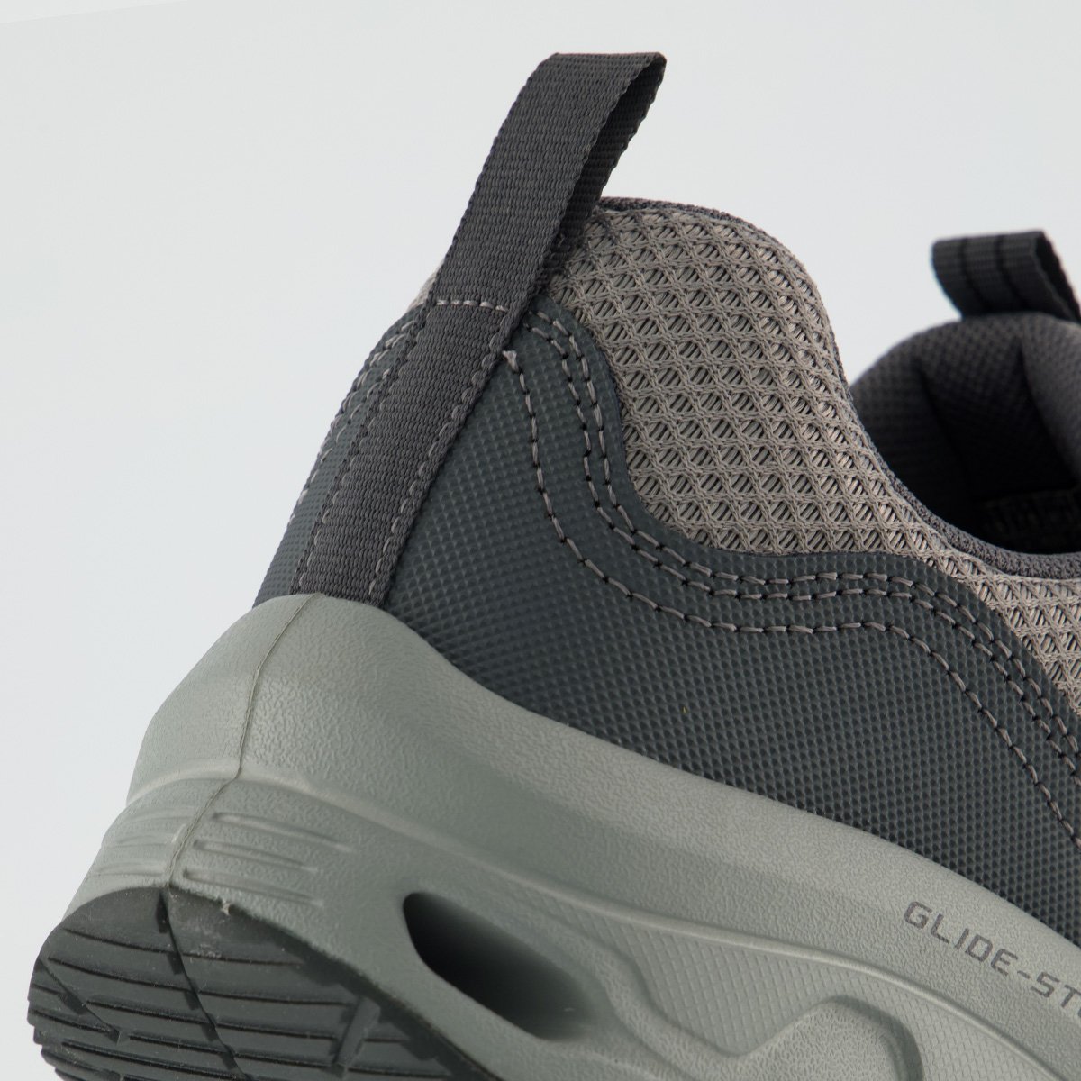Tênis Skechers Glide-Step Sole Cinza Cinza 6