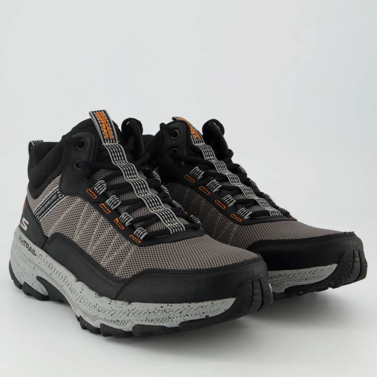 Tênis Skechers Trail Altitude 2.0 Preto e Cinza Preto/Cinza 2