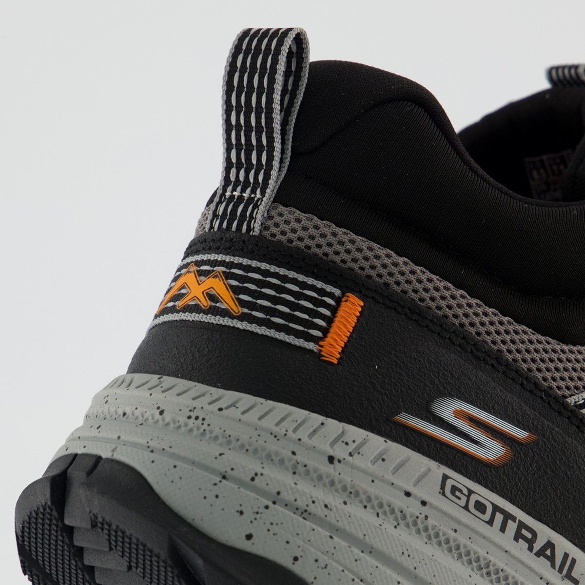 Tênis Skechers Trail Altitude 2.0 Preto e Cinza Preto/Cinza 6