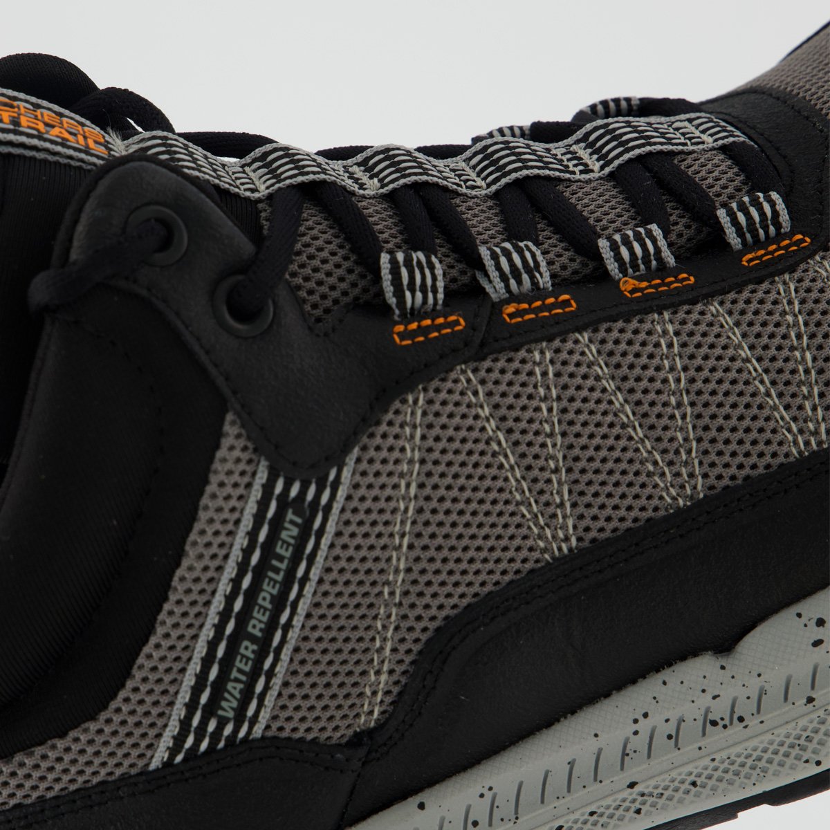 Tênis Skechers Trail Altitude 2.0 Preto e Cinza Preto/Cinza 7