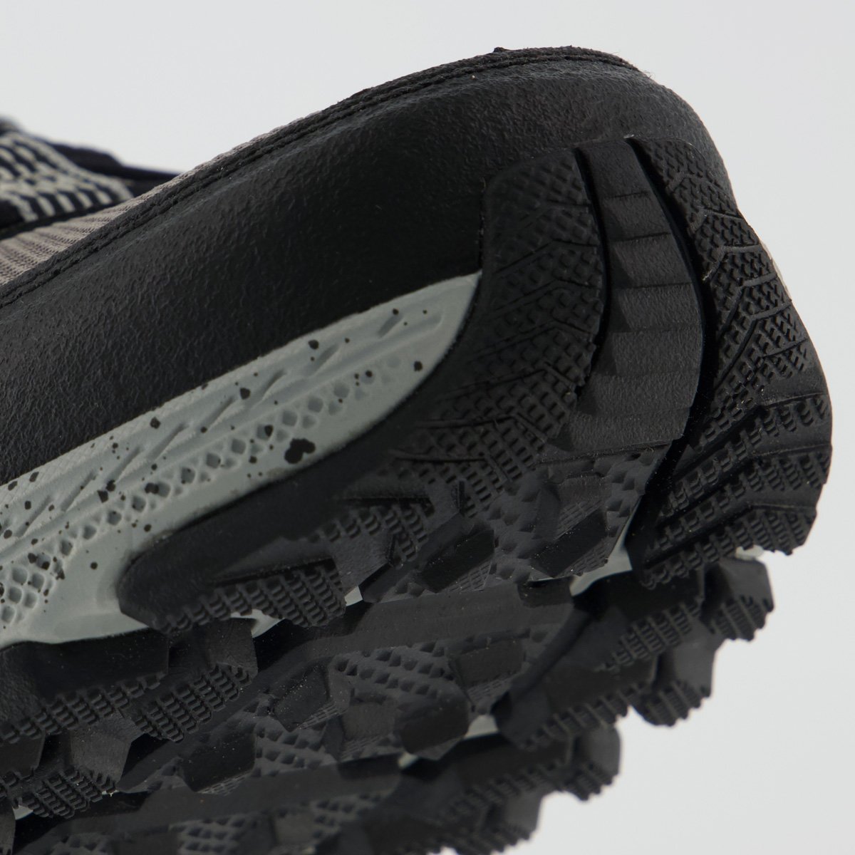 Tênis Skechers Trail Altitude 2.0 Preto e Cinza Preto/Cinza 8