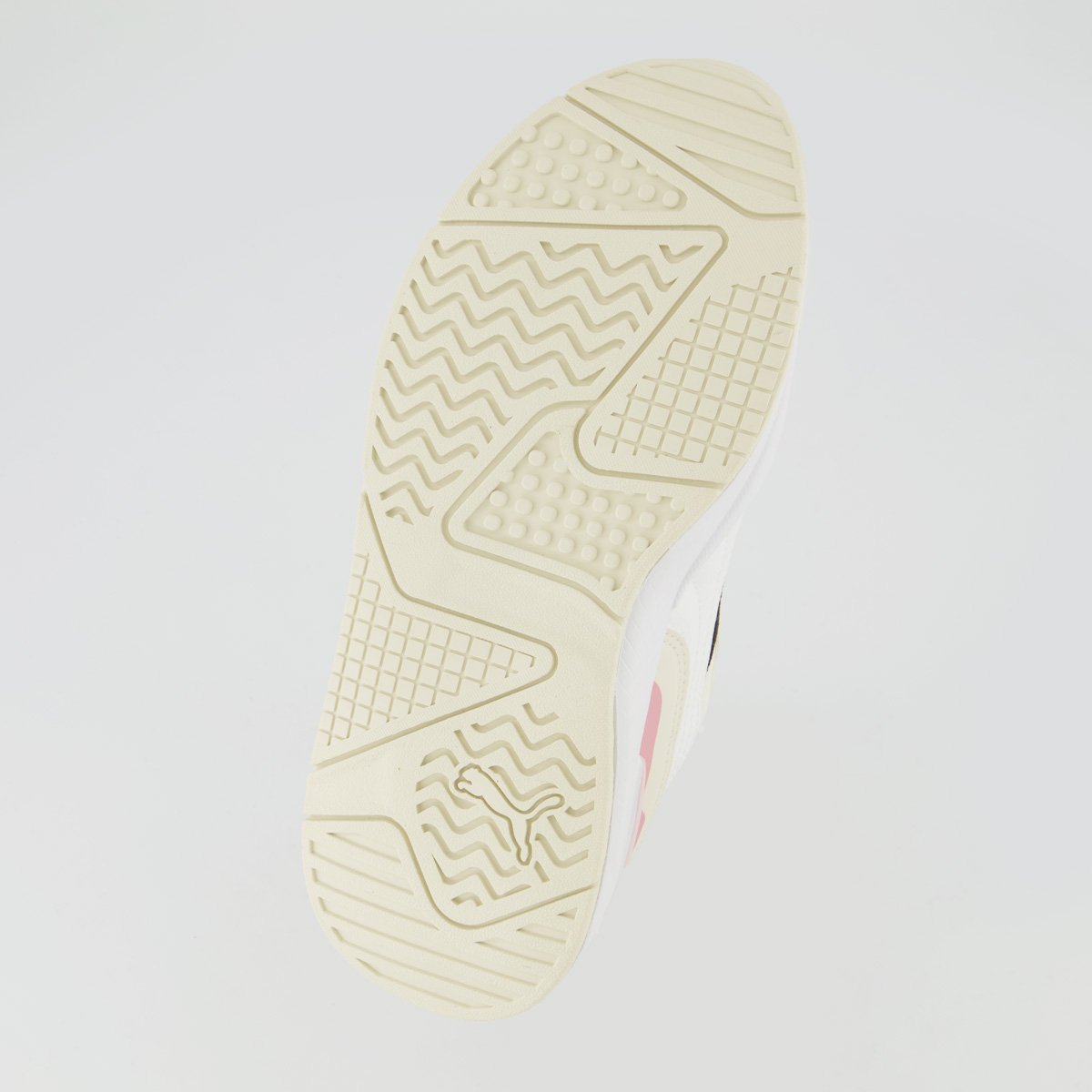 Tênis Puma X-Ray 3 WNS BDP Feminino Bege e Rosa Bege/Rosa 5