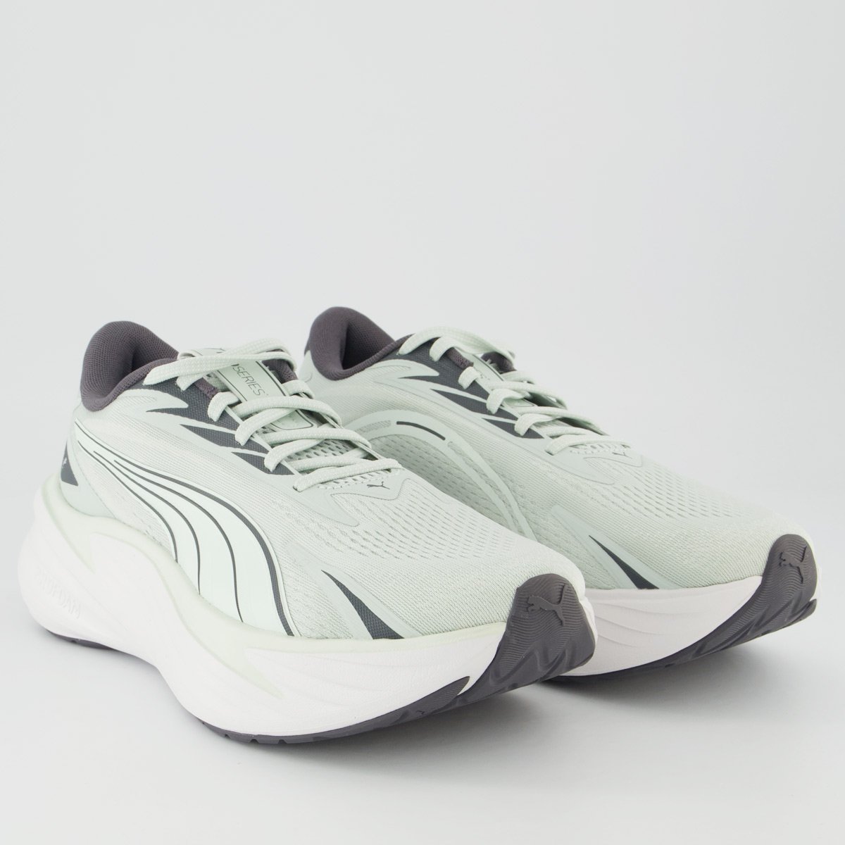Tênis Puma Maxima Pro Run Verde Verde 2