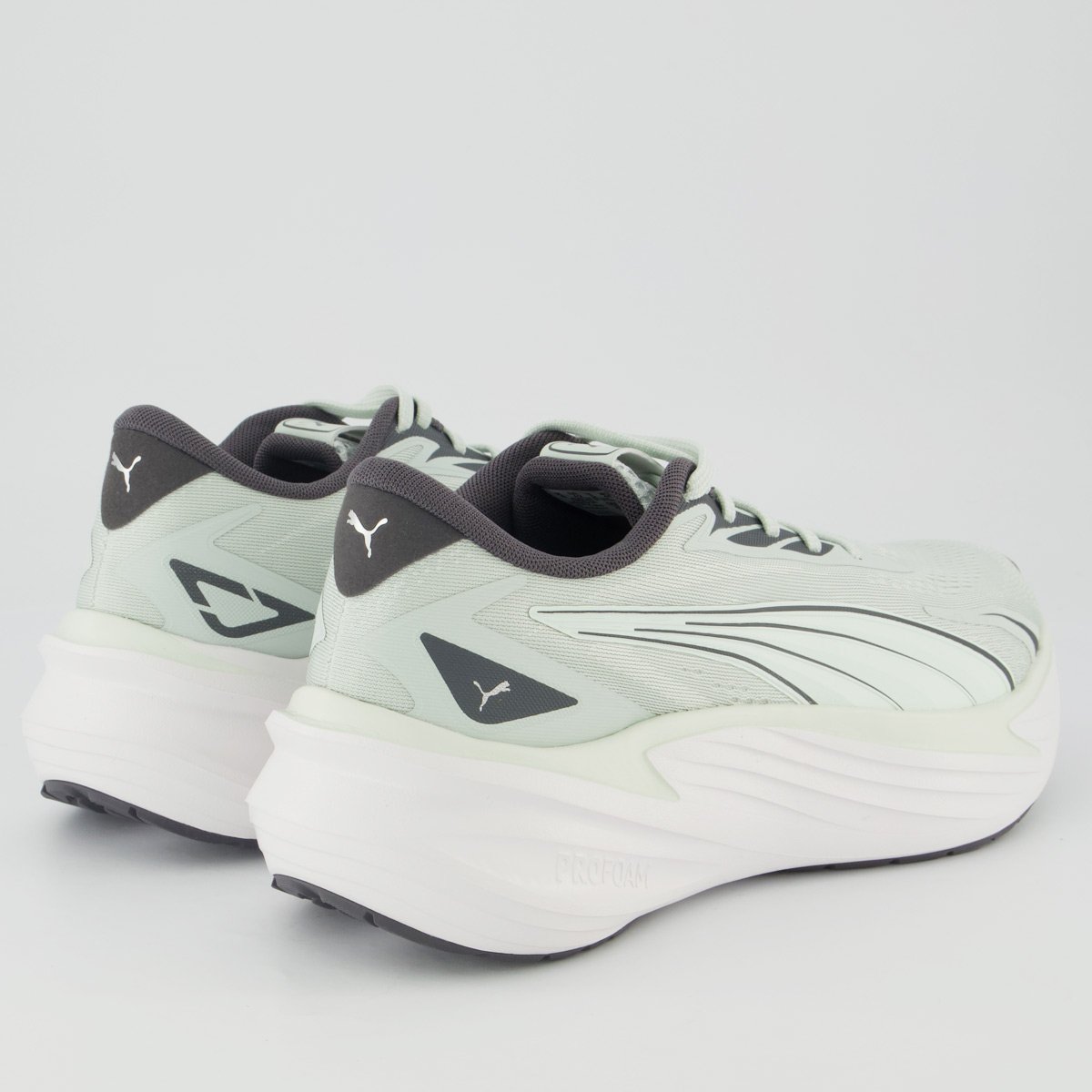 Tênis Puma Maxima Pro Run Verde Verde 3