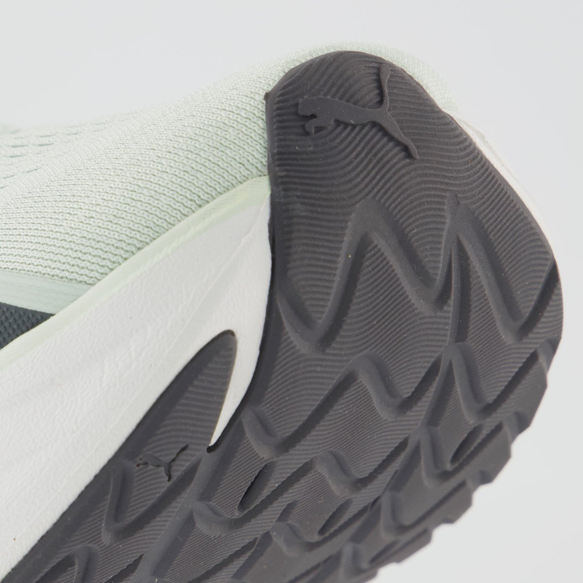 Tênis Puma Maxima Pro Run Verde Verde 8