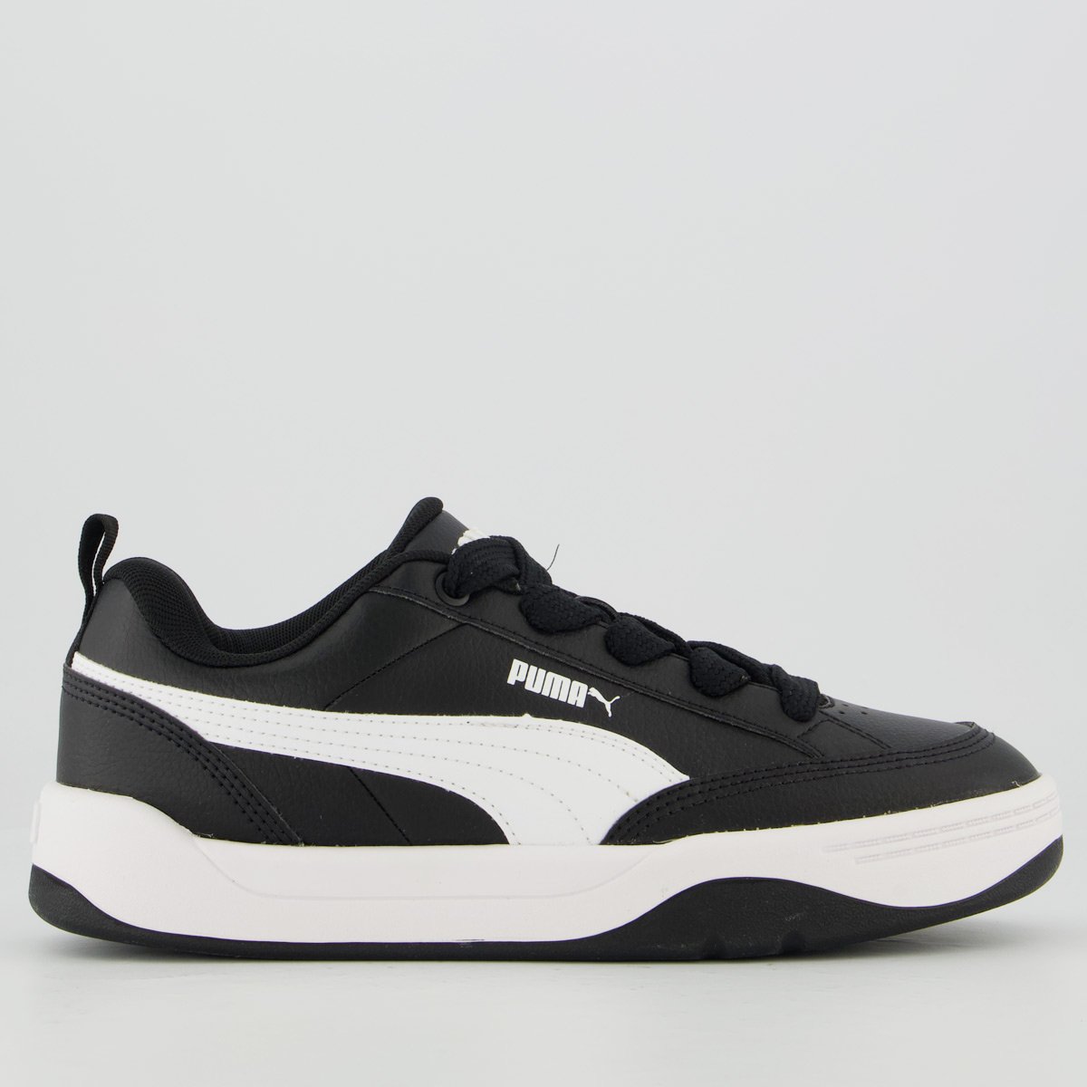 Tênis Puma Park Lifestyle BDP Preto e Branco