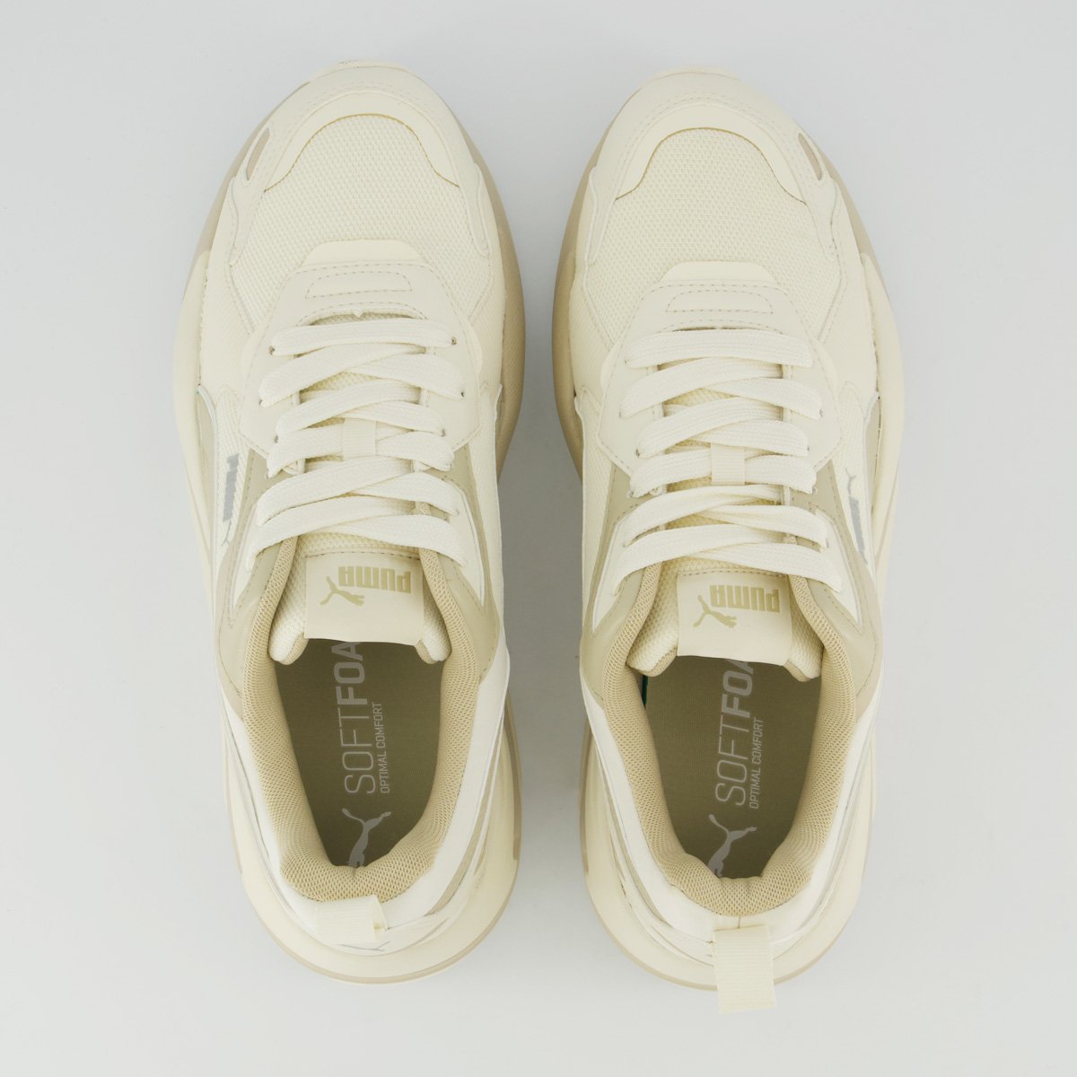 Tênis Puma X-Ray 3 BDP Off White Off White 4