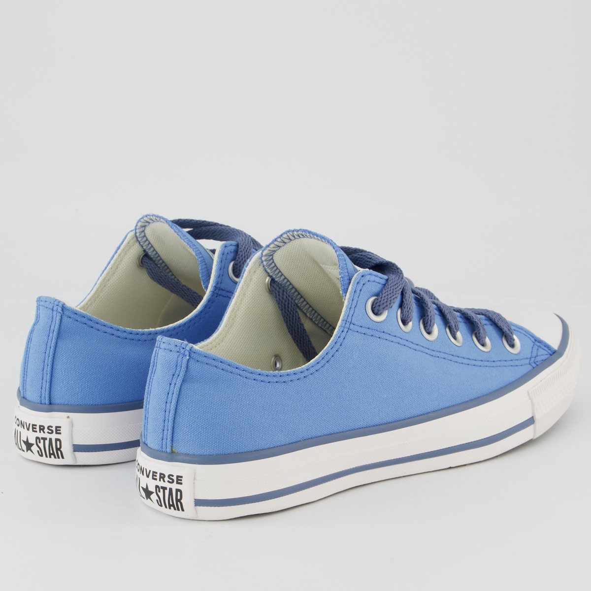 Tênis Converse All Star CT Canvas Feminino Azul Azul 3