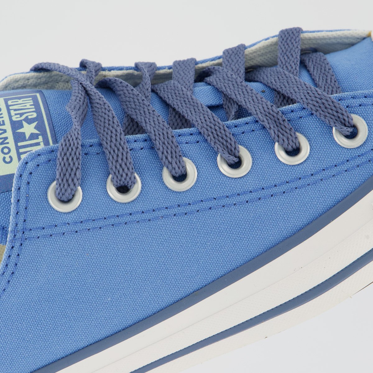 Tênis Converse All Star CT Canvas Feminino Azul Azul 7