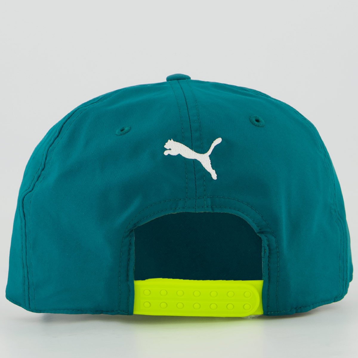 Boné Puma Aston Martin F1 BB Verde Verde 3