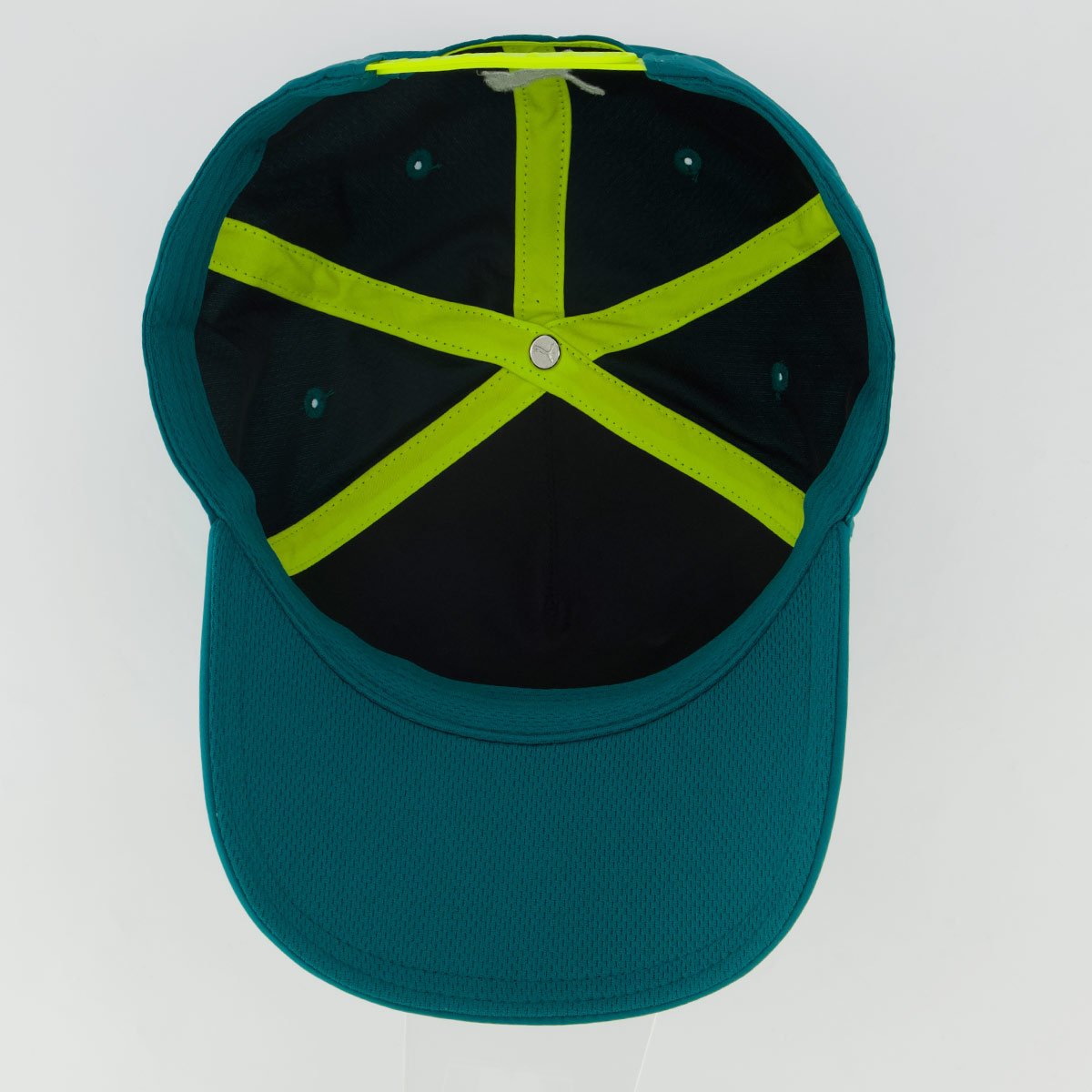 Boné Puma Aston Martin F1 BB Verde Verde 4