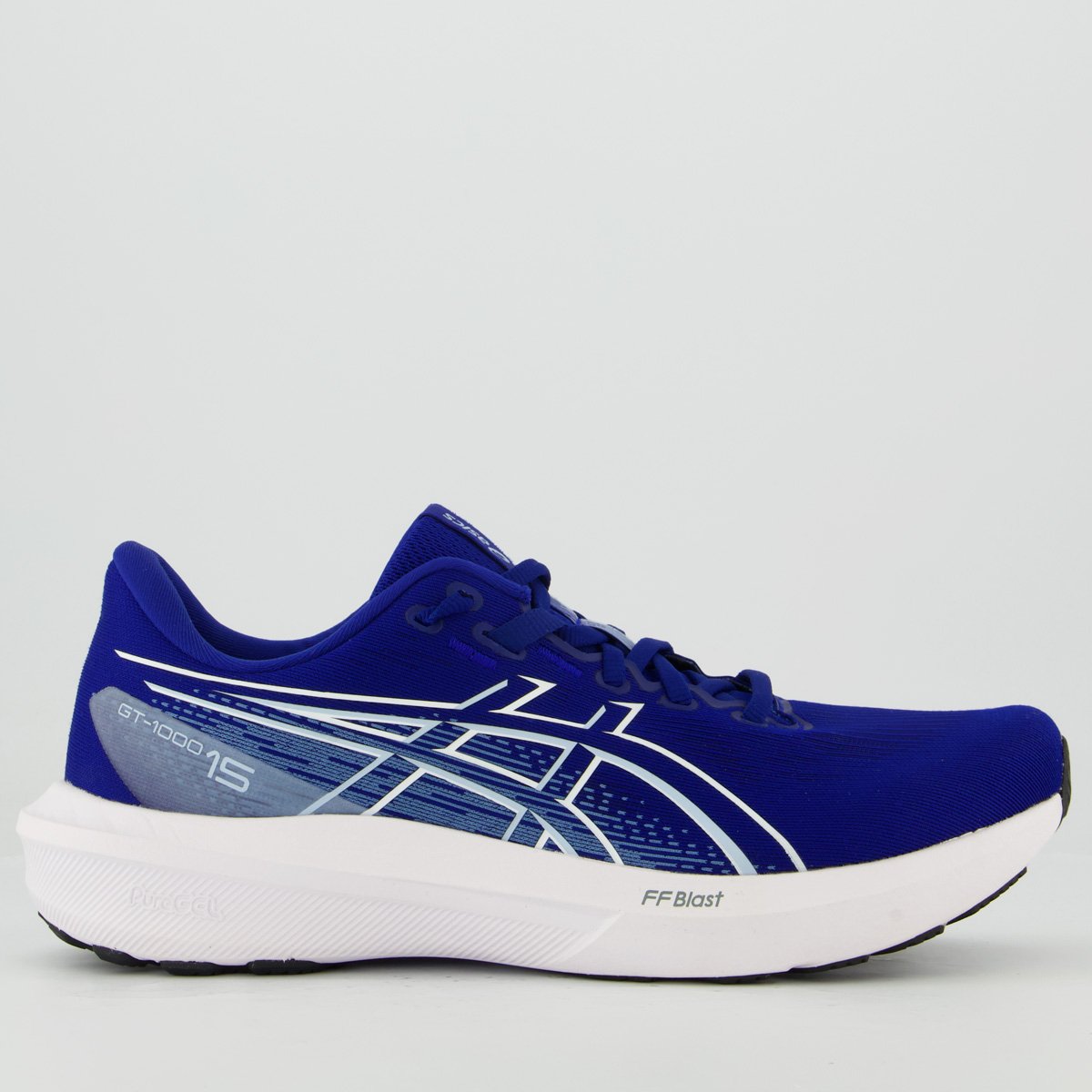 Tênis Asics GT 1000 15 Azul