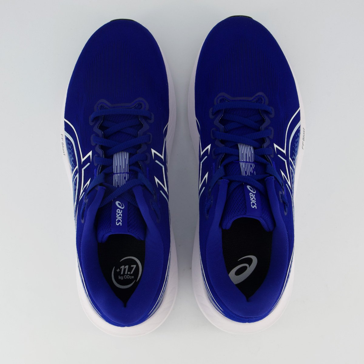 Tênis Asics GT 1000 15 Azul Azul 4