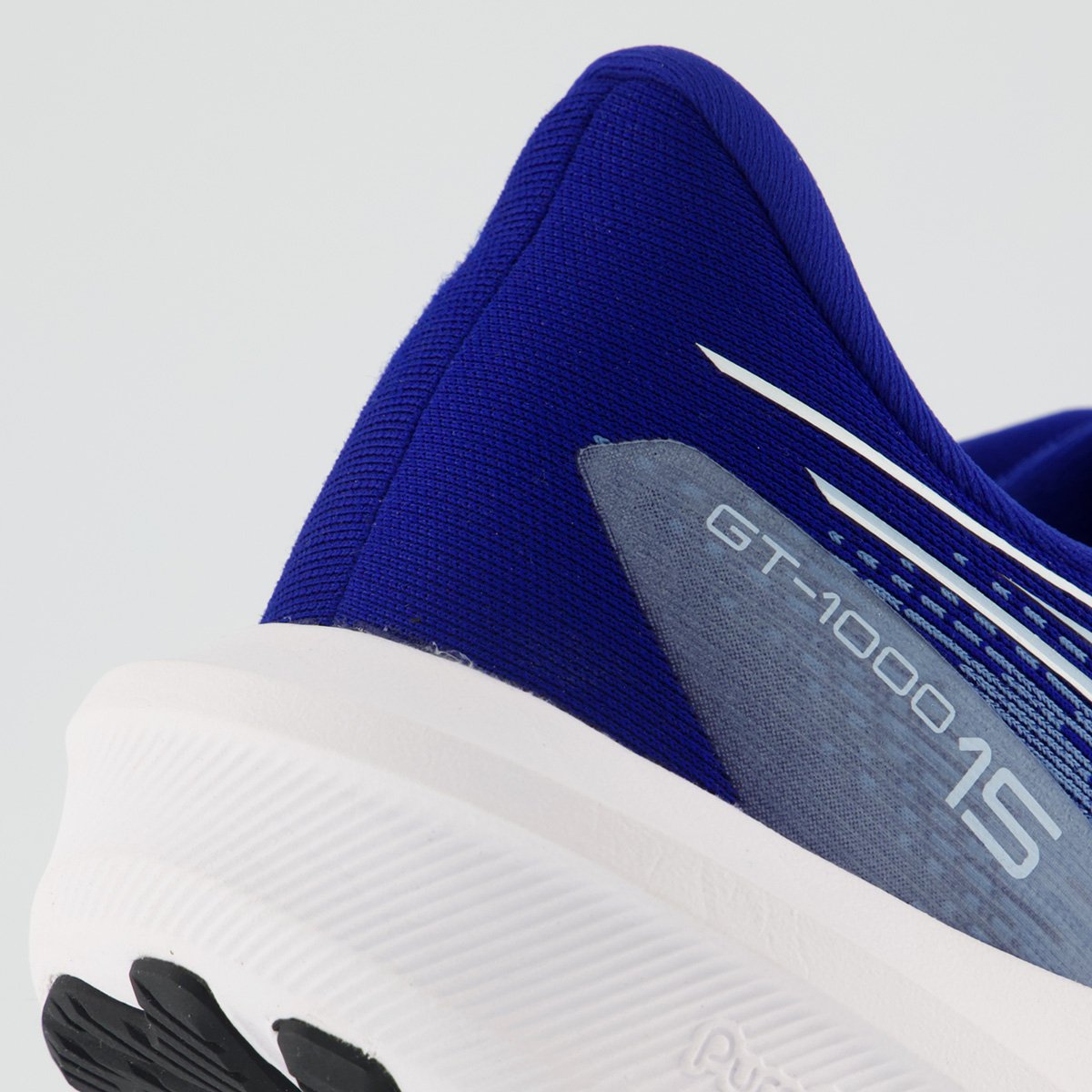 Tênis Asics GT 1000 15 Azul Azul 6