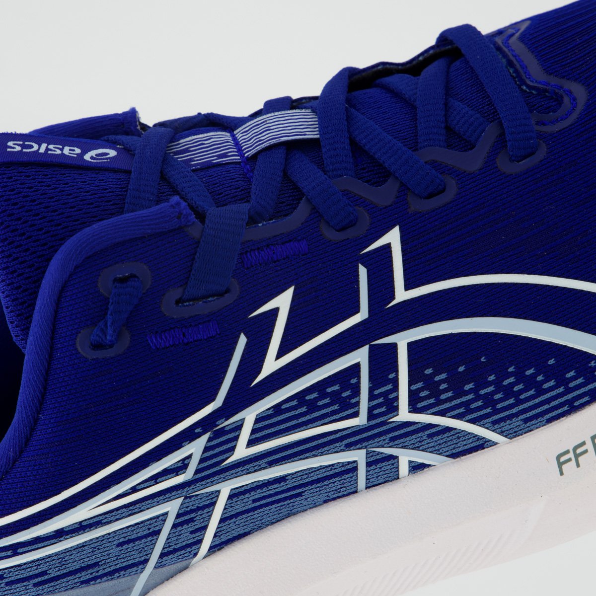 Tênis Asics GT 1000 15 Azul Azul 7