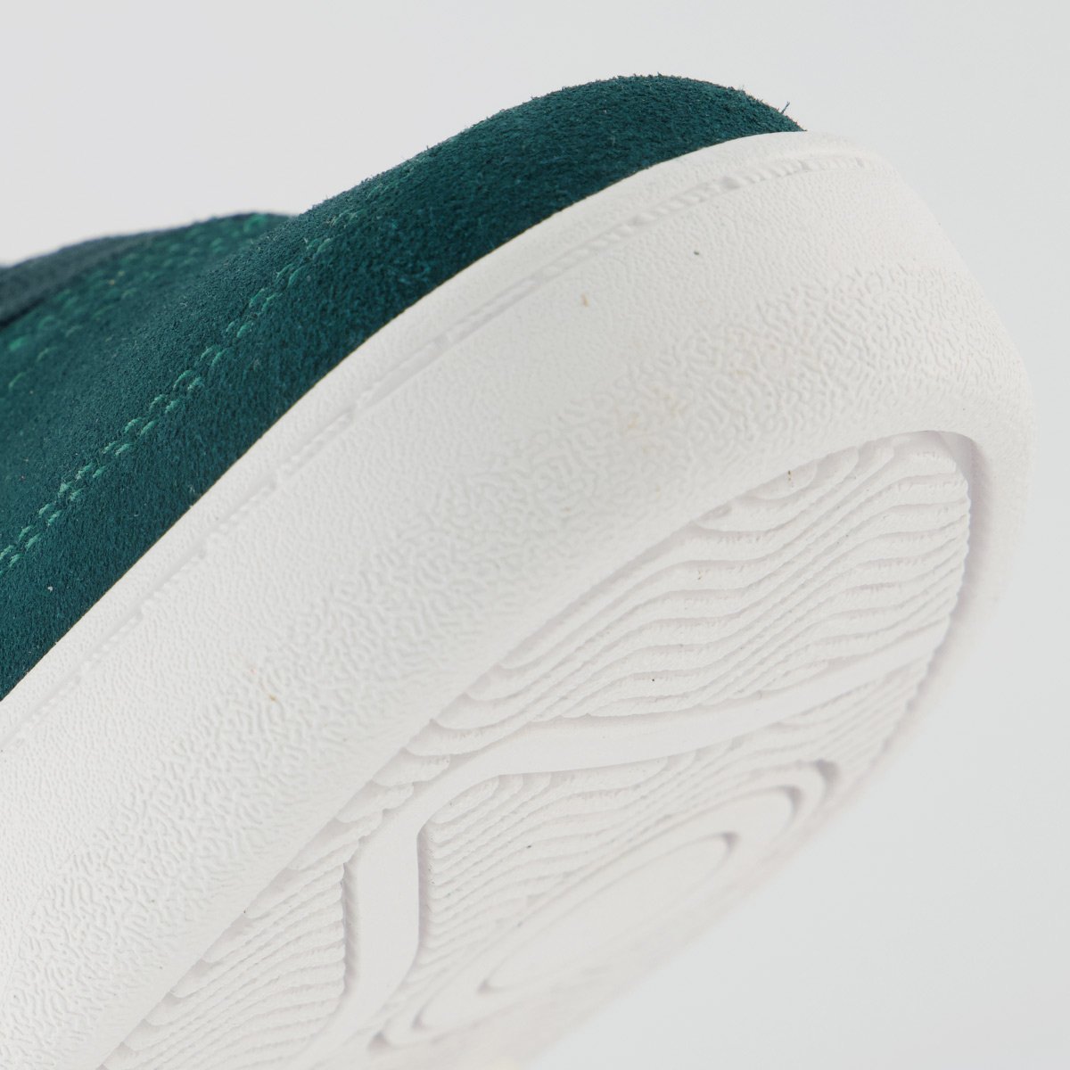 Tênis Puma Court Classic Clean SD BDP Verde e Bran Verde 8