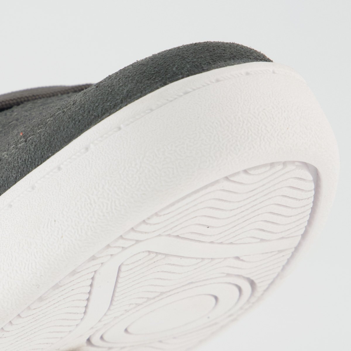 Tênis Puma Court Classic Clean SD BDP Cinza e Bran Cinza 8