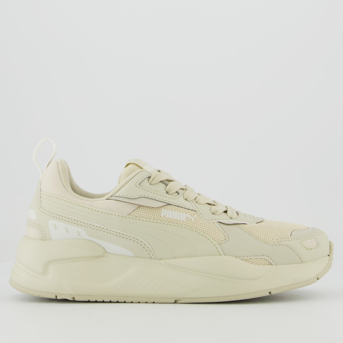 Tênis Puma X-Ray 3 WNS BDP Feminino Bege