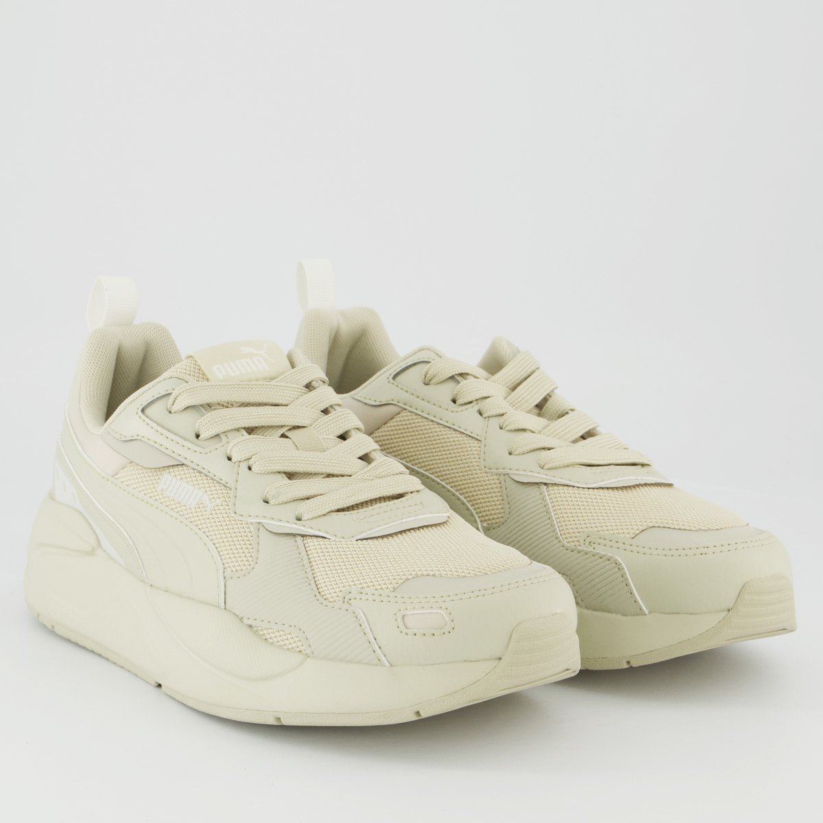 Tênis Puma X-Ray 3 WNS BDP Feminino Bege Bege 2