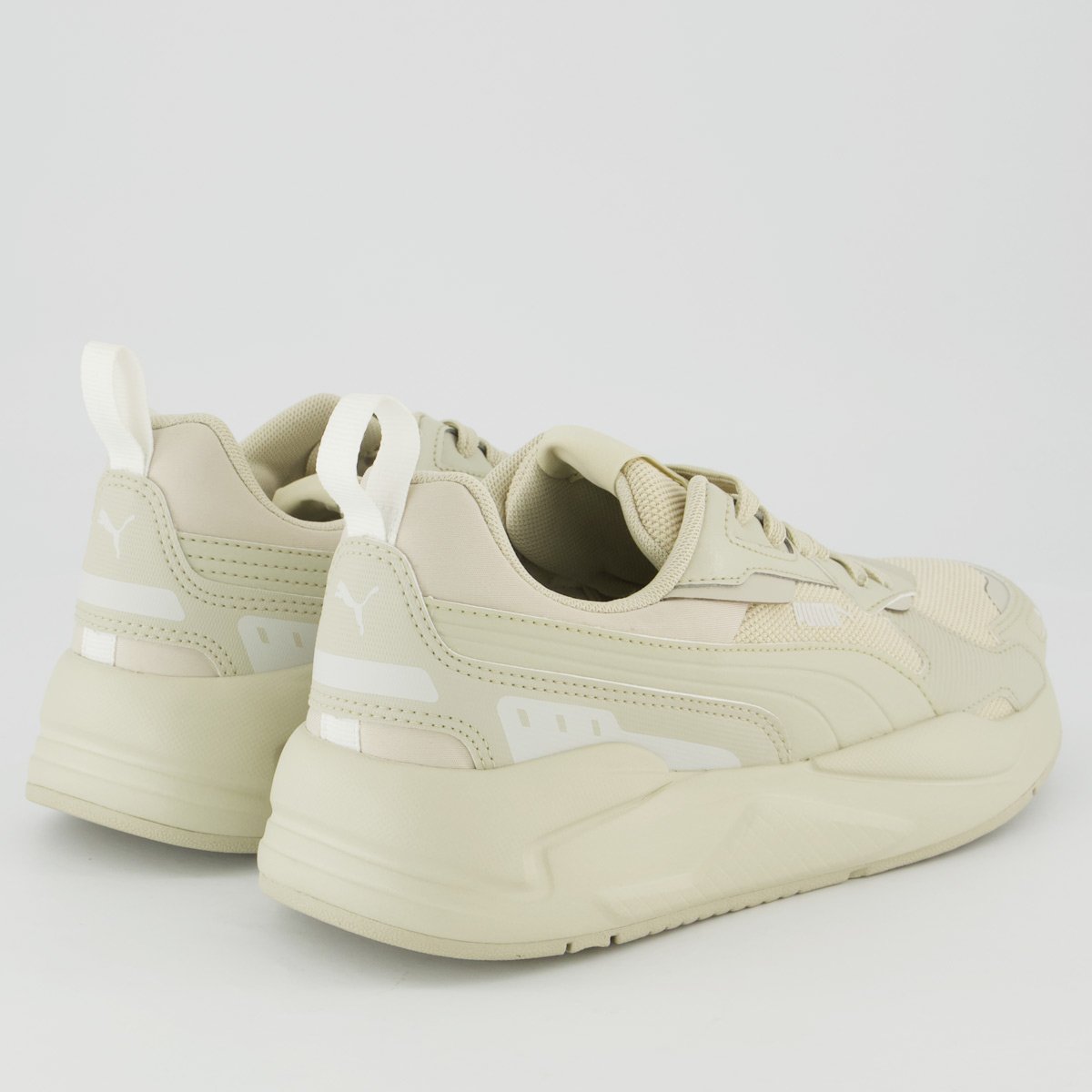 Tênis Puma X-Ray 3 WNS BDP Feminino Bege Bege 3