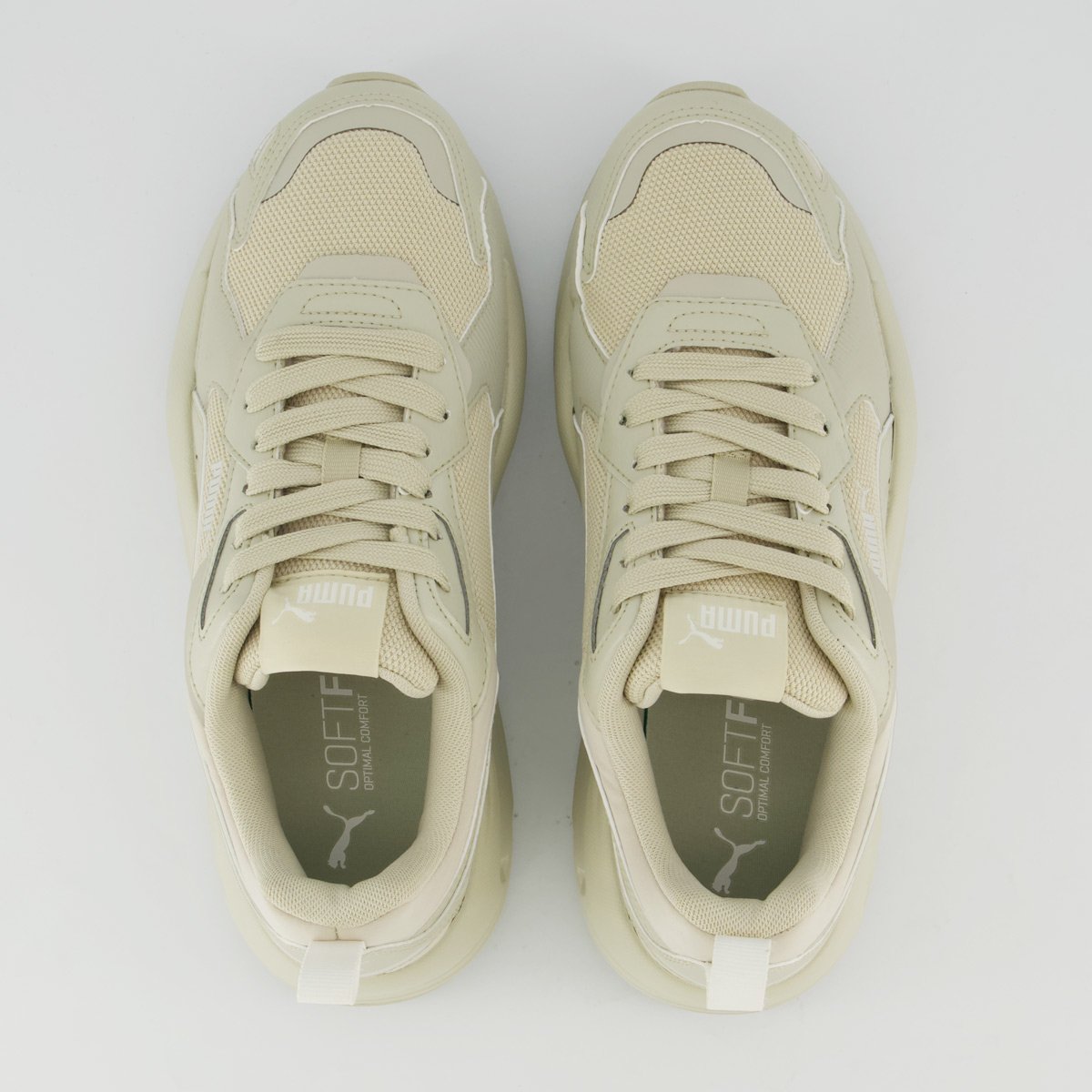 Tênis Puma X-Ray 3 WNS BDP Feminino Bege Bege 4