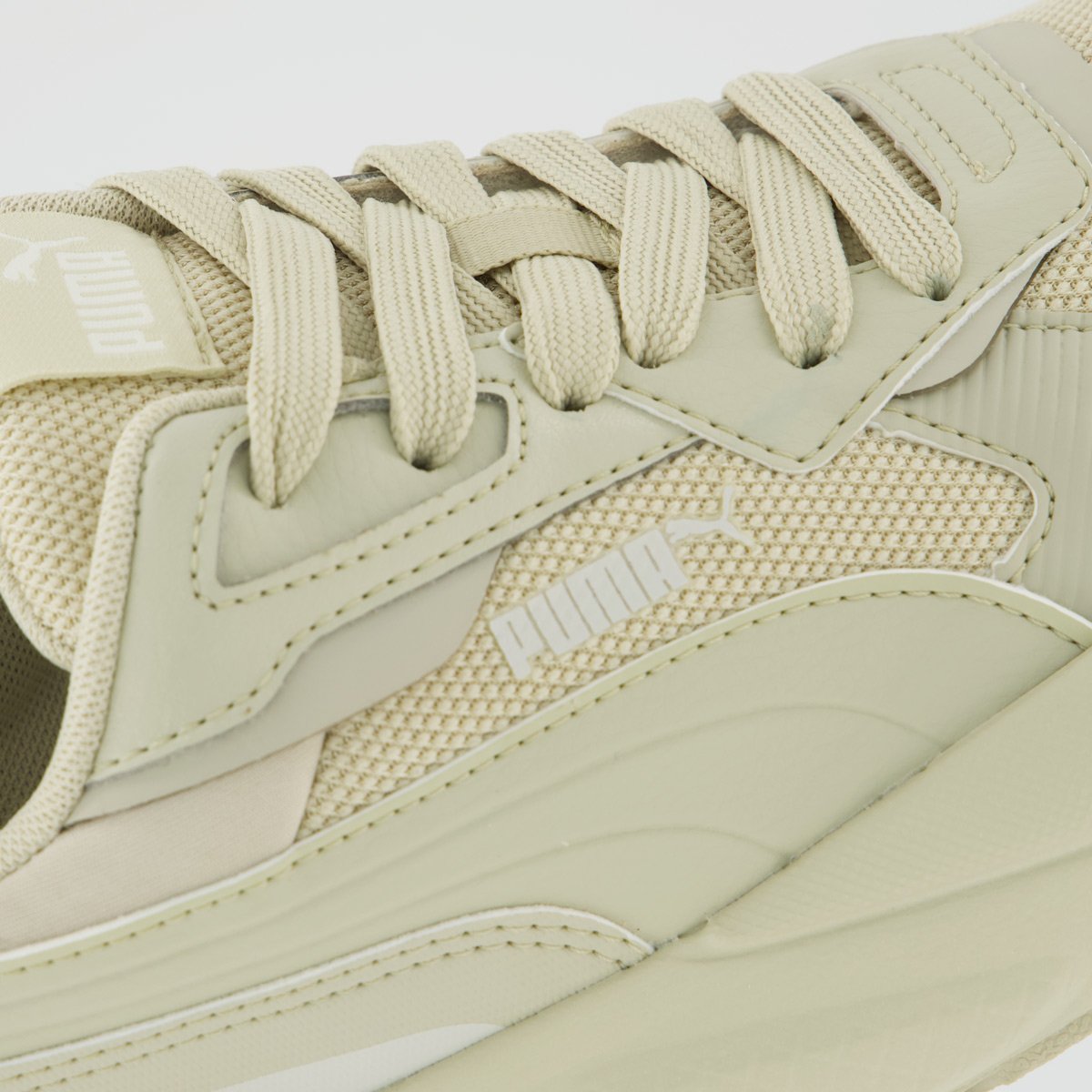 Tênis Puma X-Ray 3 WNS BDP Feminino Bege Bege 7
