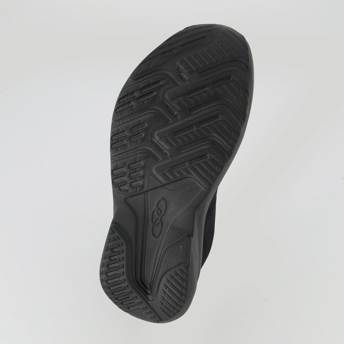 Tênis Olympikus Grau Preto Preto 5