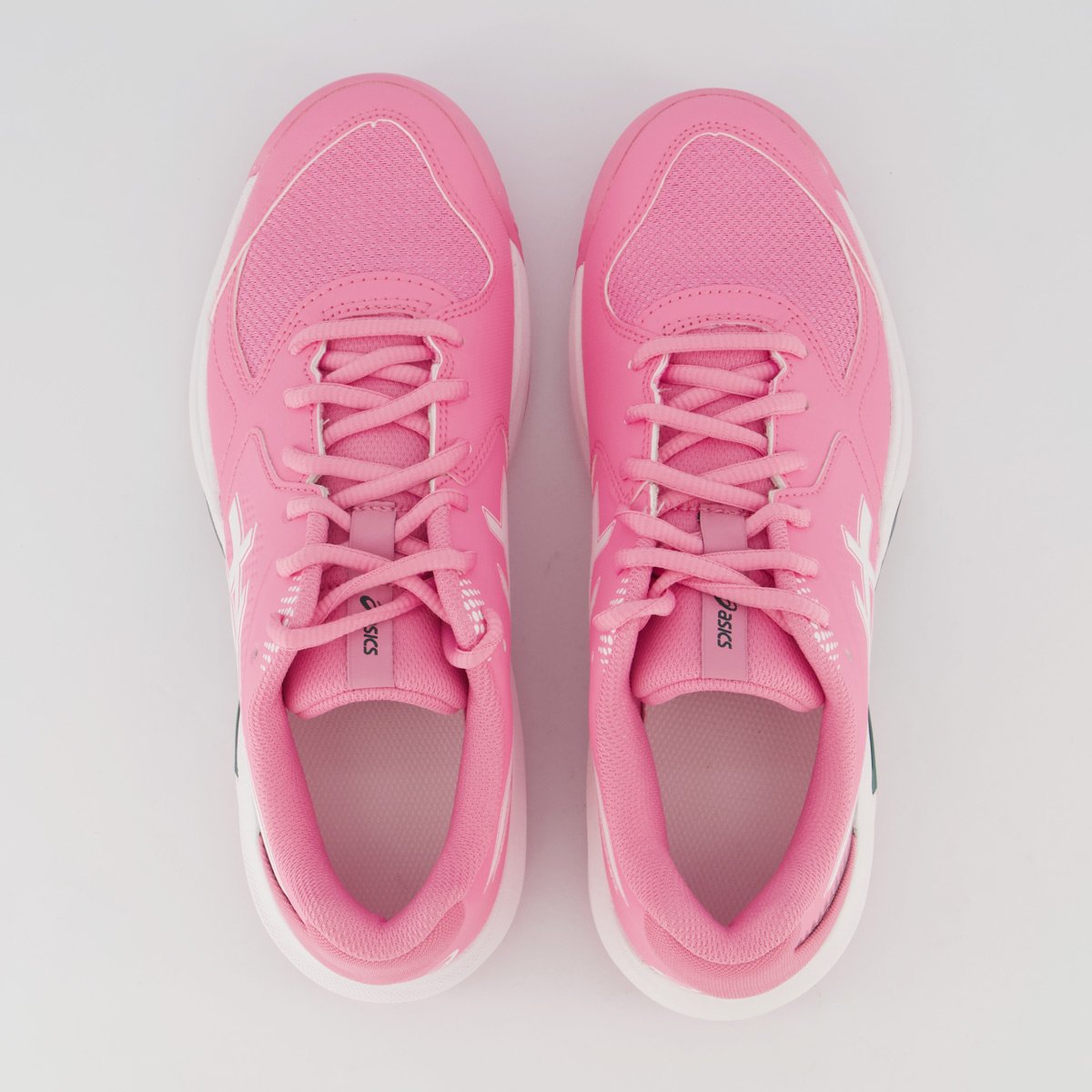 Tênis Asics Gel Dedicate 9 Padel Feminino Rosa Rosa 4